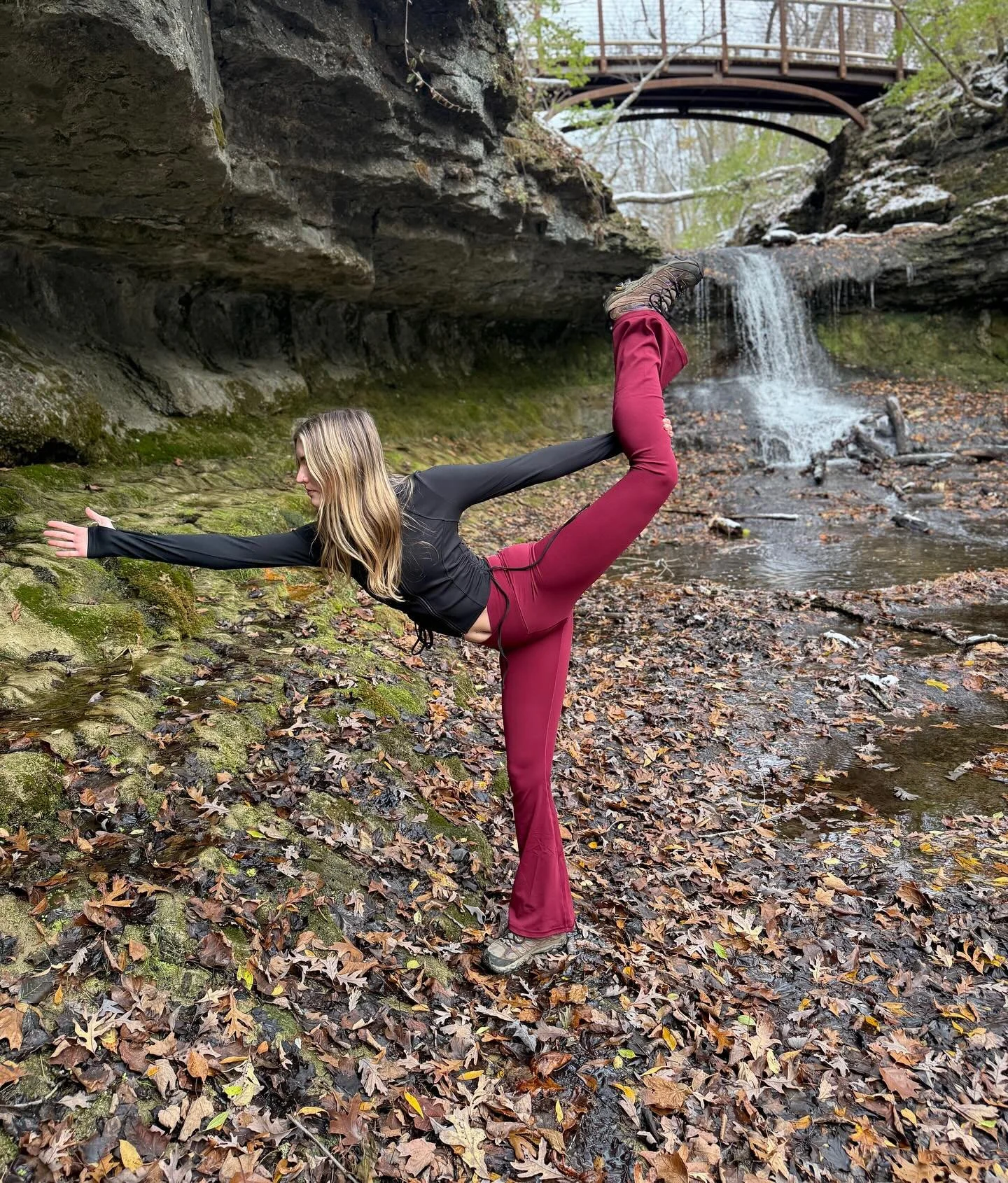 Free Pop-Up!

YogaFaith Vinyasa 
Saturday, January 3rd 
12:30-1:30p

In this YogaFaith vinyasa class, we will align our mind, body, and soul with God as we meditate on scripture from the Bible, flowing in sequential movement between postures, and min