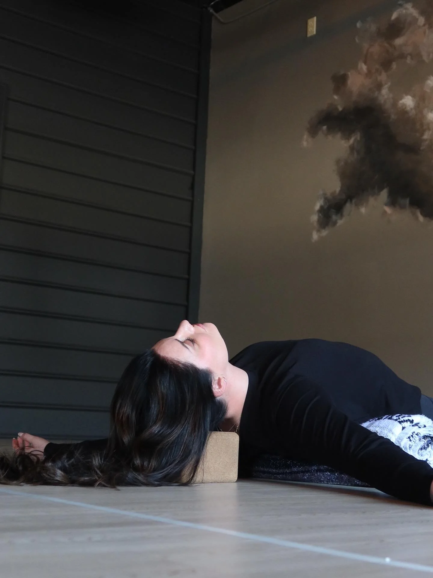 Restorative Yoga: 
Cocooned in Rest &amp; Inner Healing Love 
with Kim
Sunday, February 15th
4p-5:30p

Restorative yoga is a deeply nurturing practice where the body is fully supported by props bolsters, blankets, and blocks so you can soften without