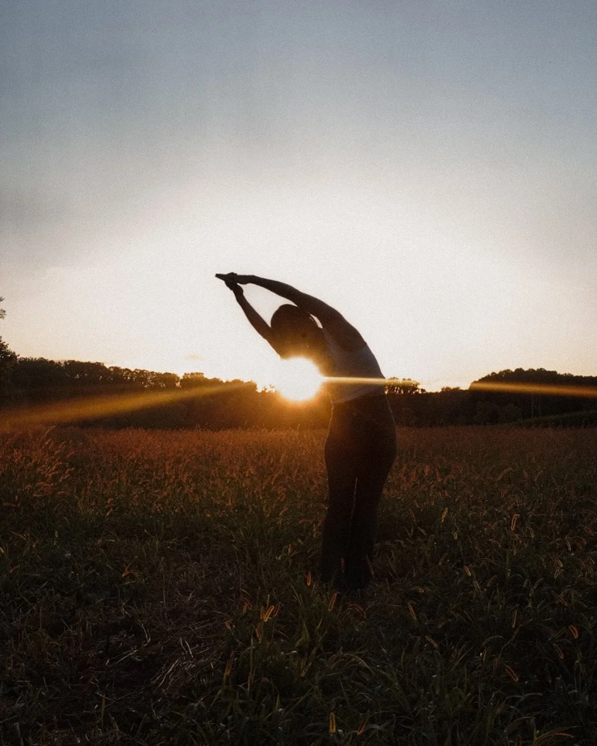 Restorative Yoga: Cocooned in Rest &amp; Inner Healing Love with @_kimbostwick 

Join us for an afternoon designed to help you fully slow down and reset. This restorative practice uses props like bolsters, blankets, and blocks to support the body in 