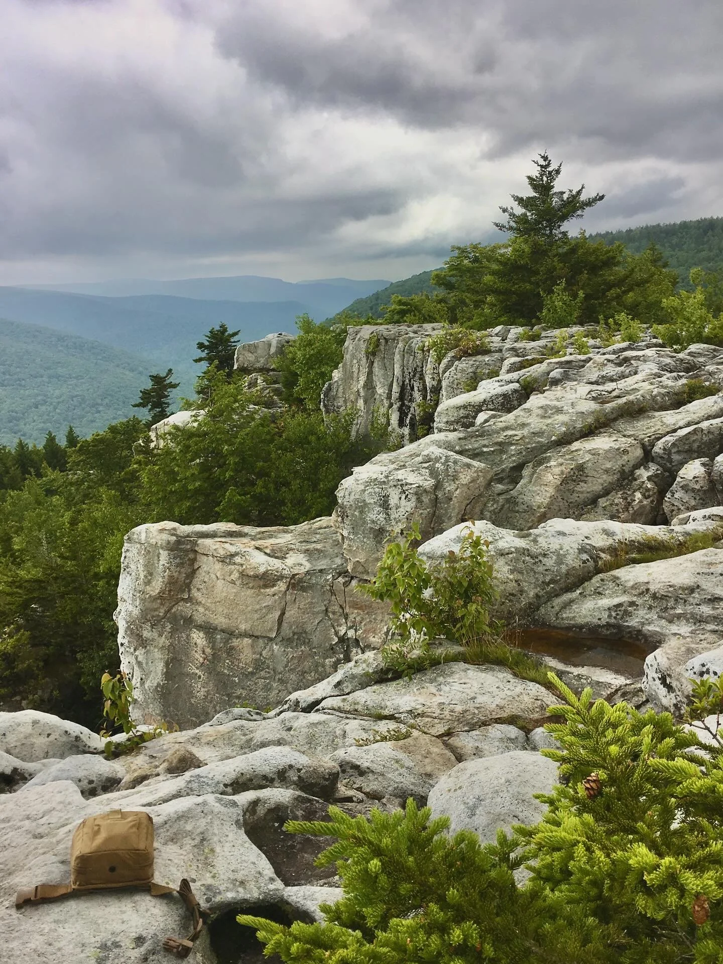 Ready for a weekend adventure? 

Join us July 3rd&ndash;5th as we hit the trails for a backpacking trip through Dolly Sods! 

Whether you&rsquo;ve backpacked before or this is your first time considering it, we&rsquo;ll help you prepare along the way