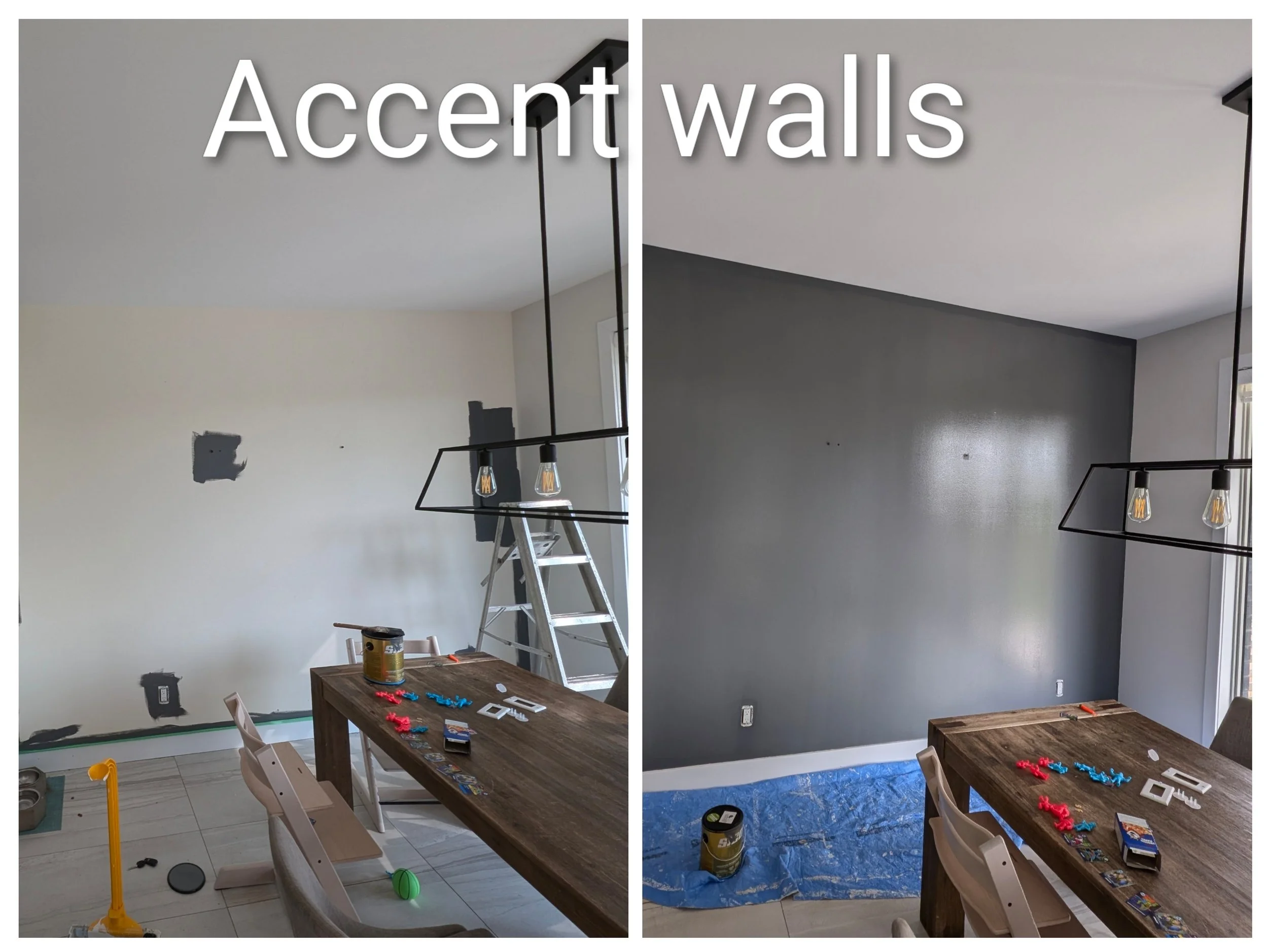 interior painting London