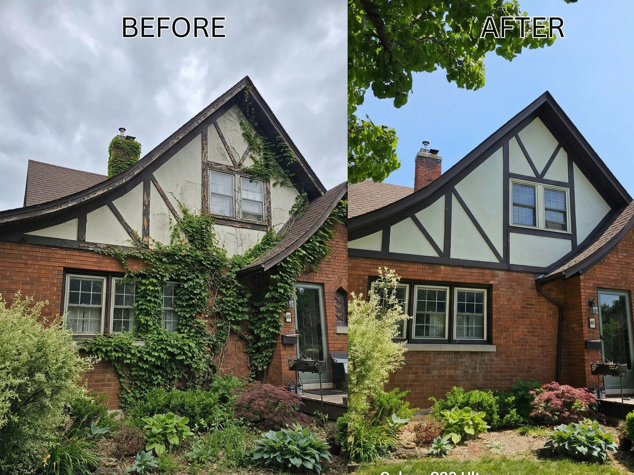 Exterior painting service | London | Ontario