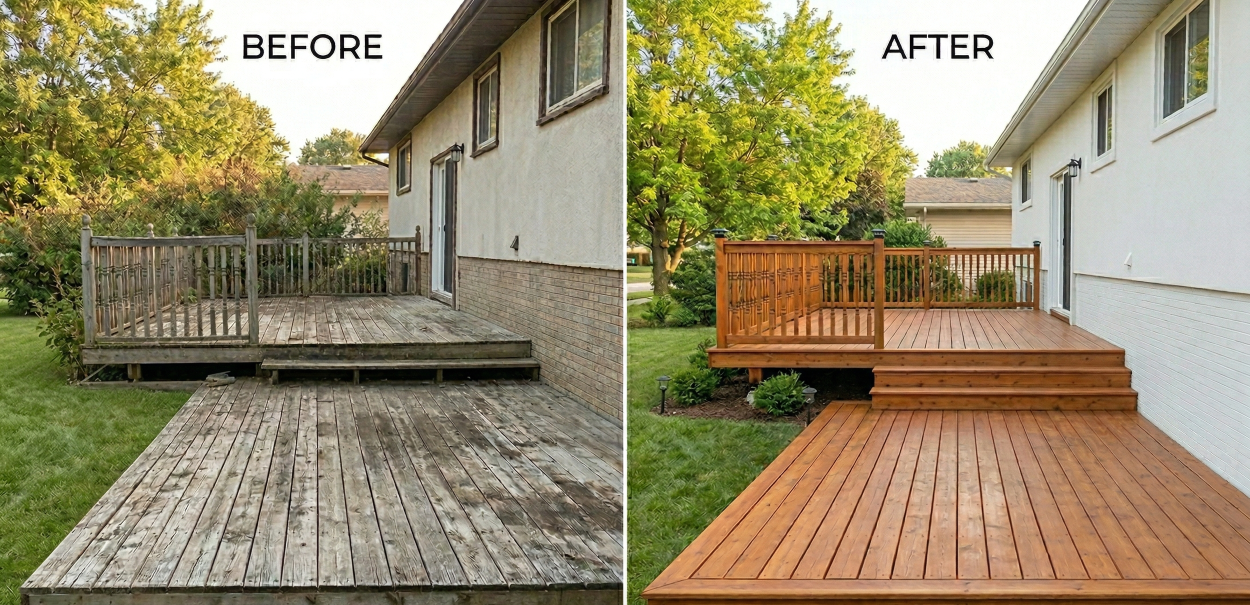 Exterior painting London Ontario