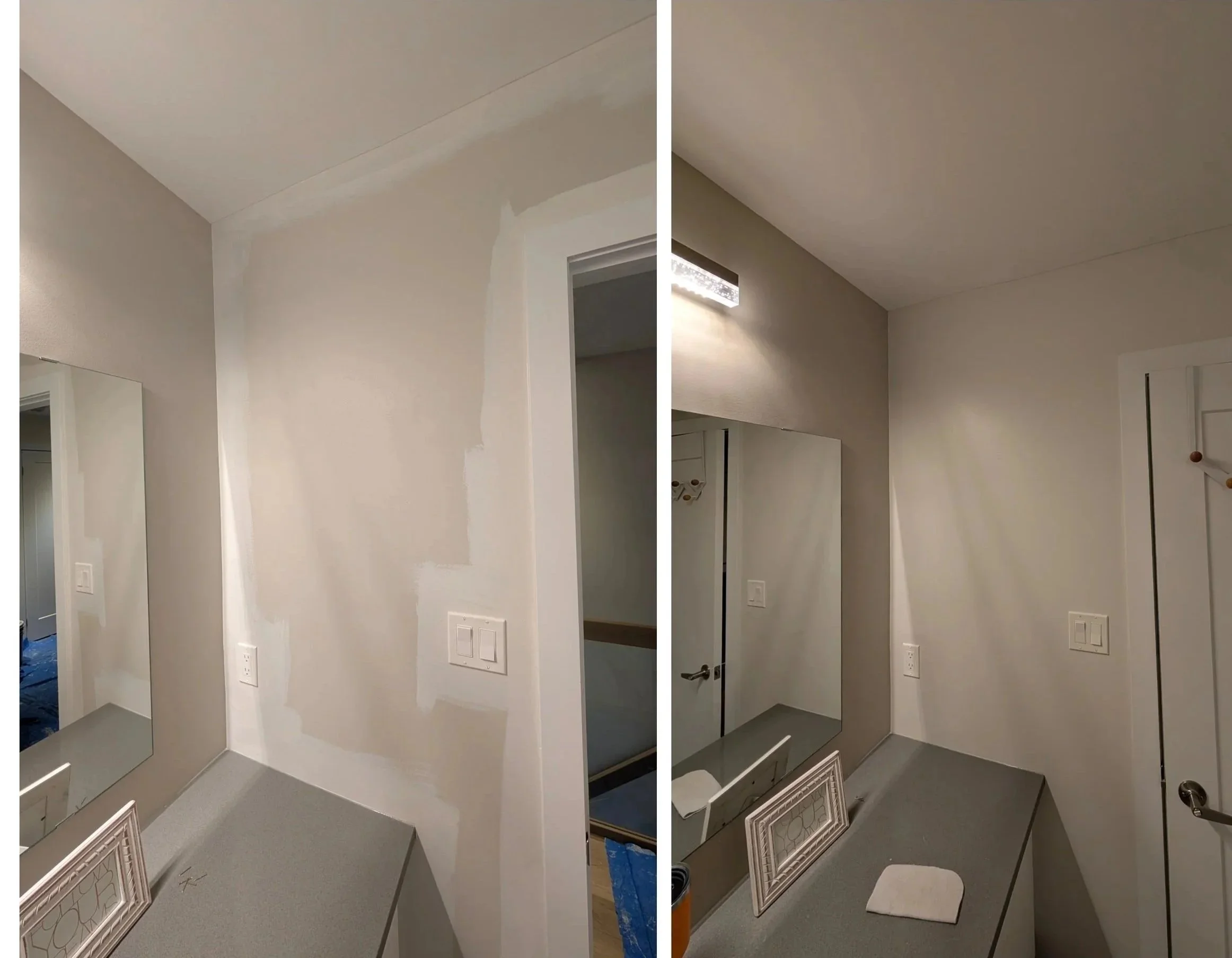 Bathroom painting company London Ontario | Near me 