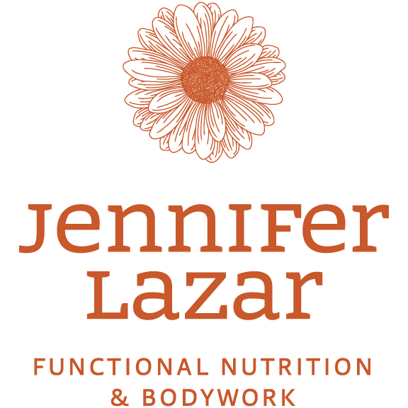 Jennifer Lazar Functional Nutrition and Bodywork