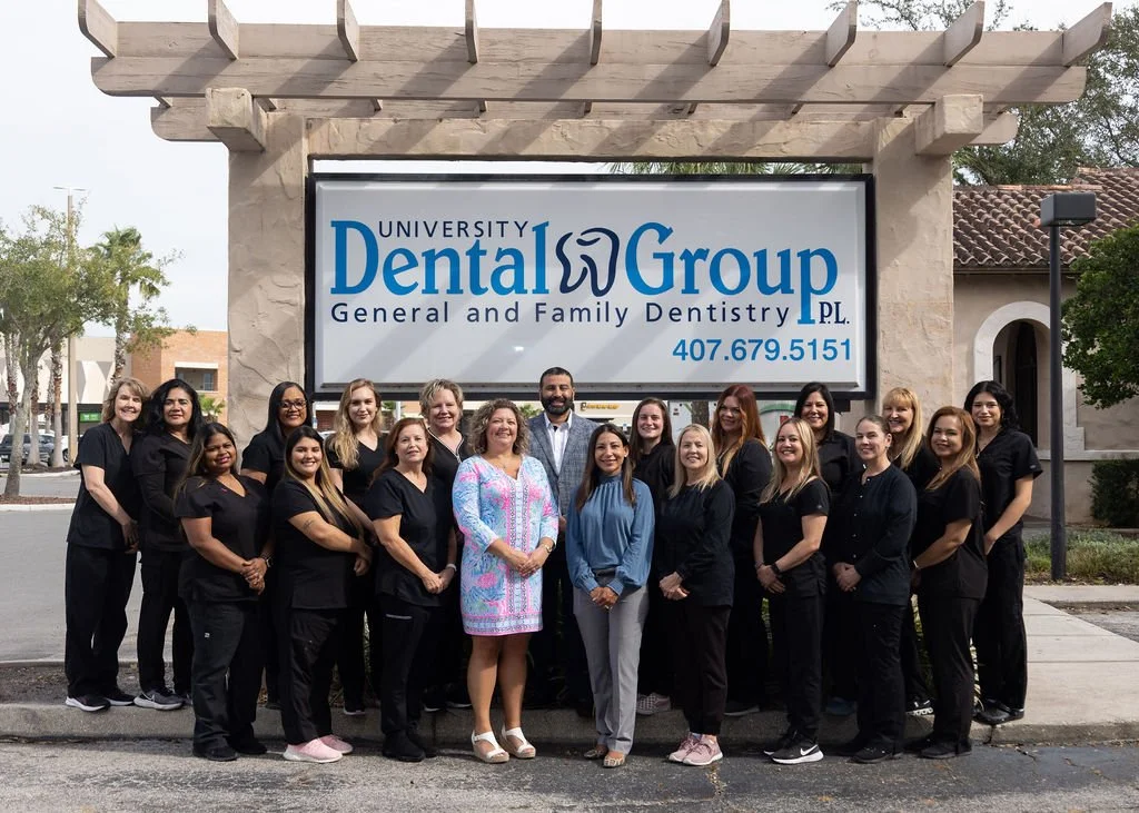 UNIVERSITY DENTAL GROUP
