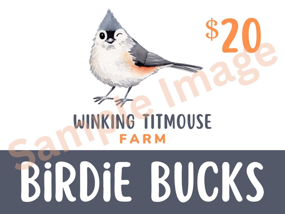 Birdie Bucks