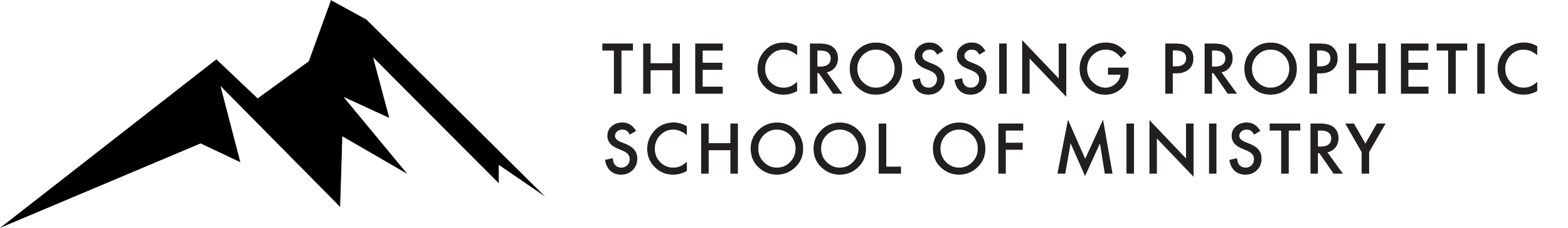 The Crossing Prophetic School of Ministry