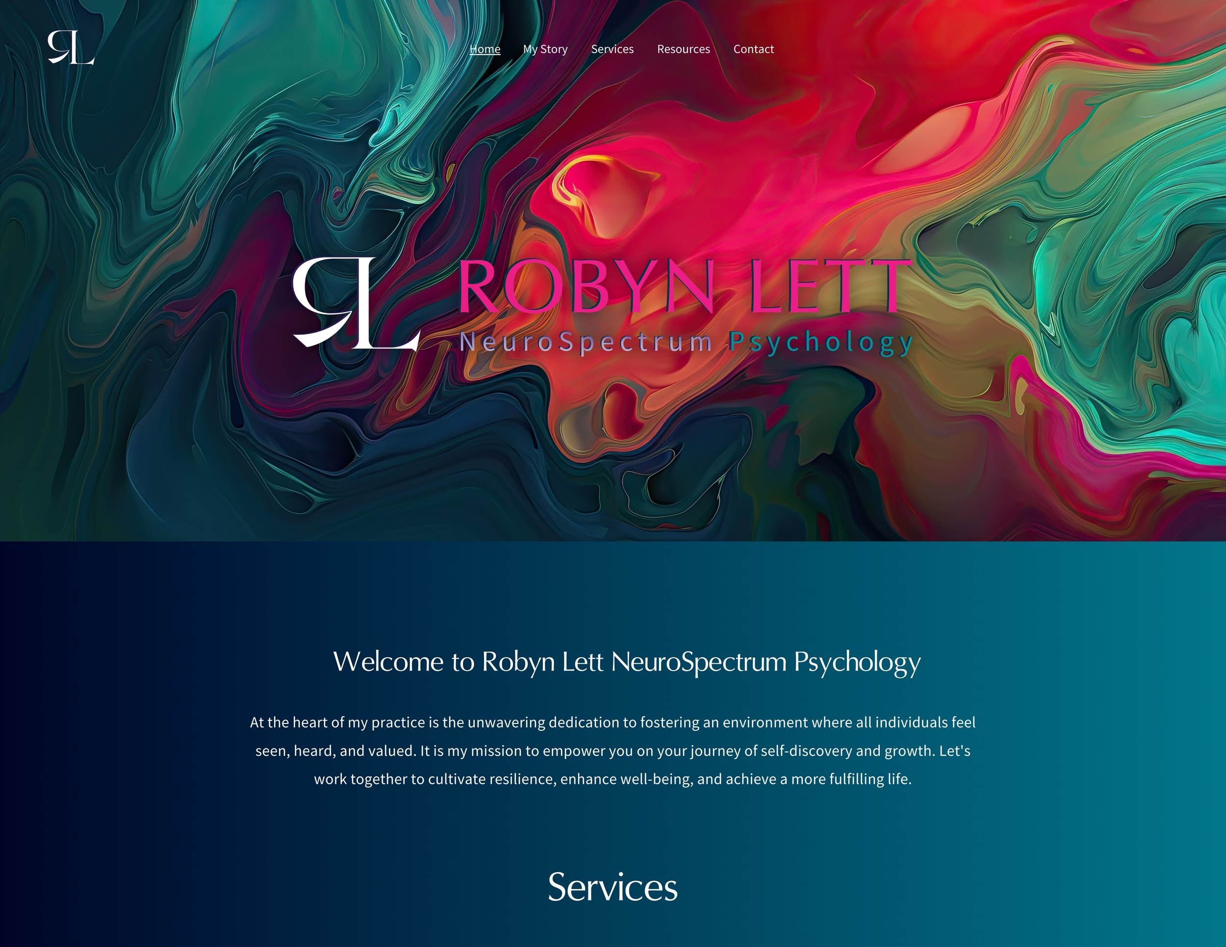 RL NeuroSpectrum Homepage.png