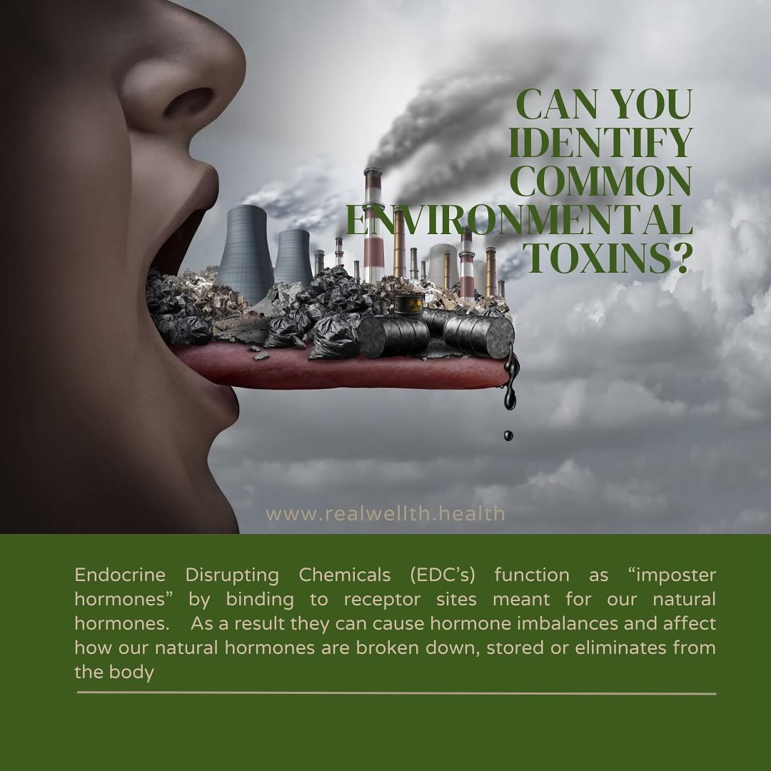 Our latest blog in our detoxification series is here and we are exploring environmental toxins in particular endocrine disrupting chemical (EDC&rsquo;s). These &ldquo;imposter hormones&rdquo; mimic our own natural hormones and can cause hormonal imba