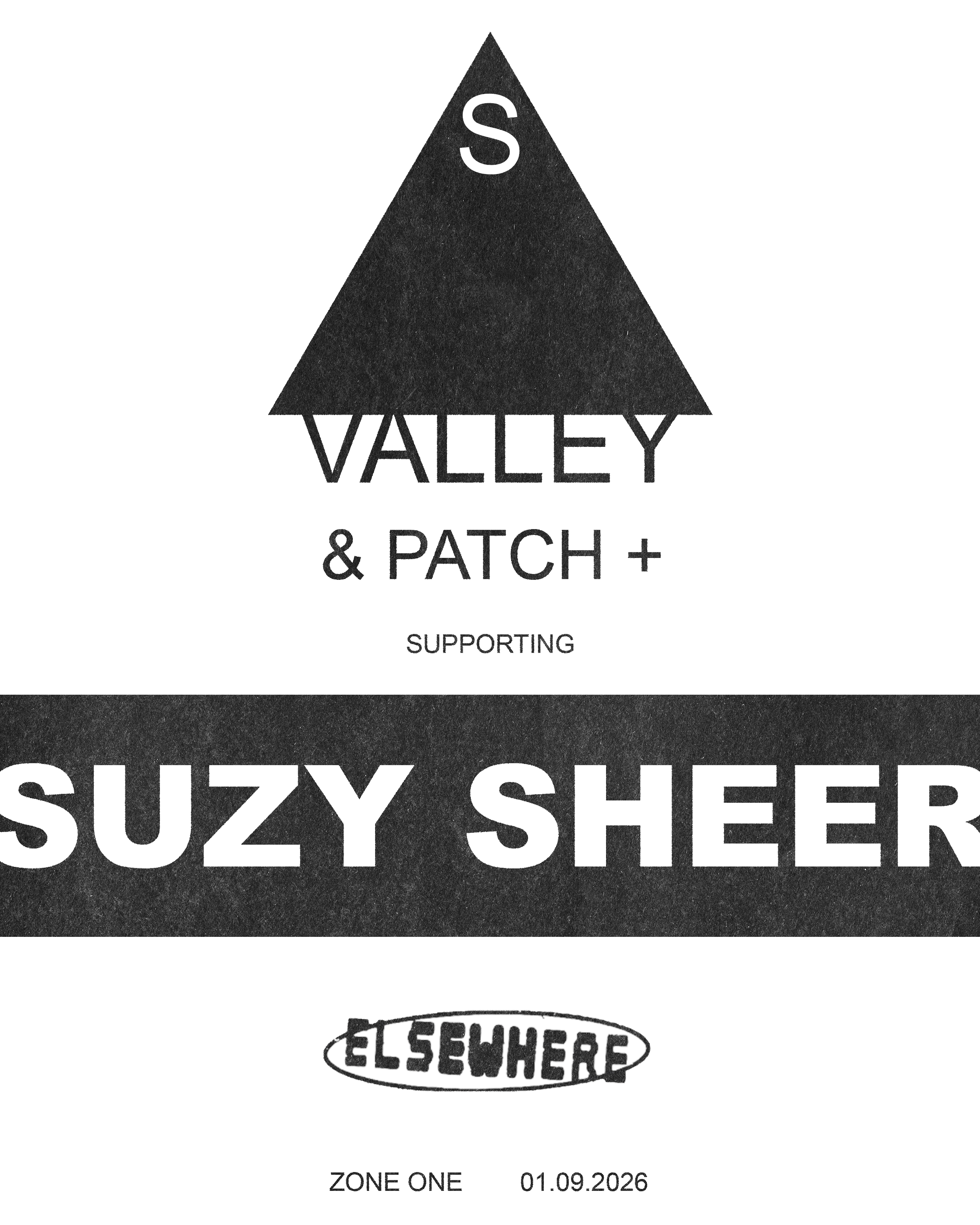 01.09.2026 live at elsewhere (brooklyn)