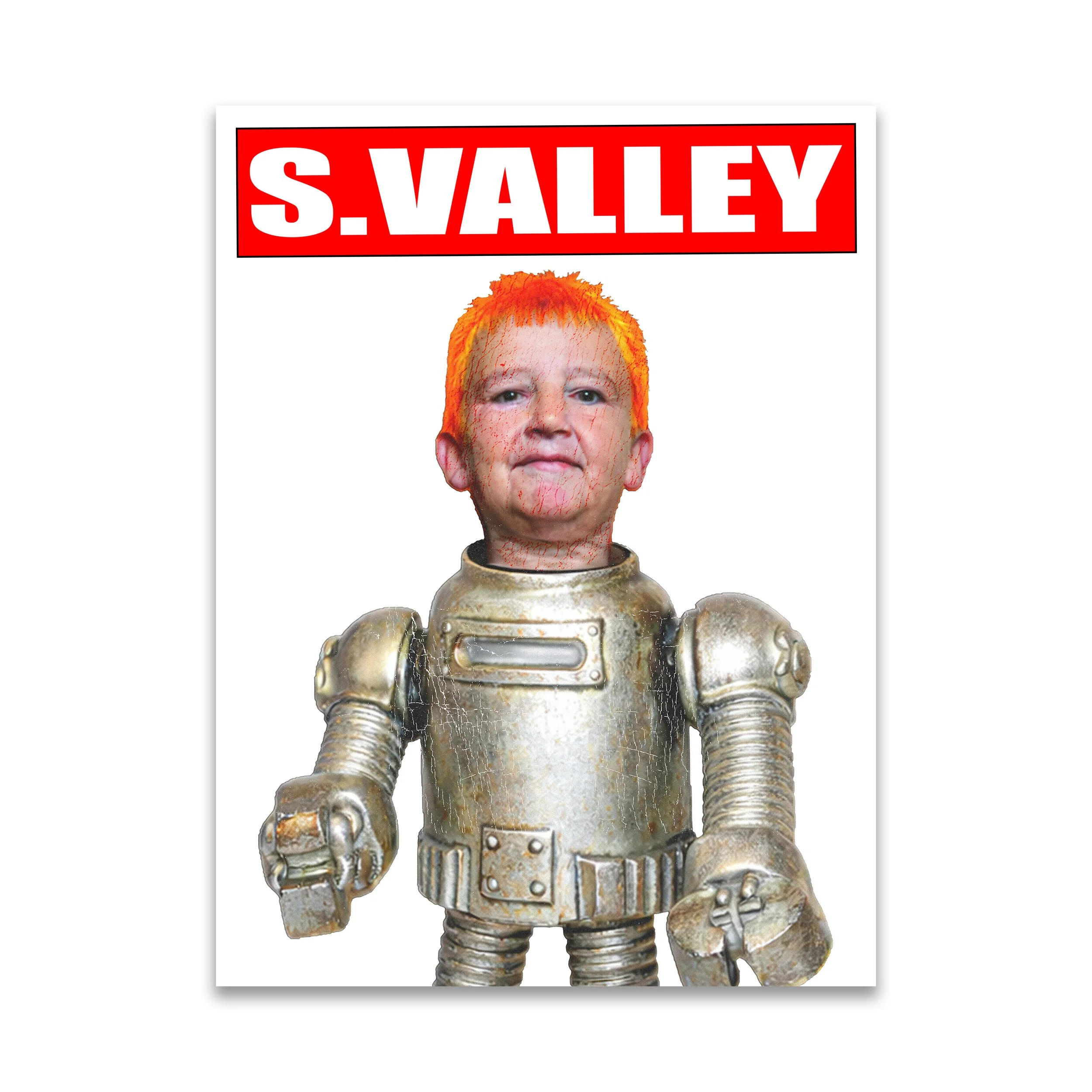 Jonathan Must Die (2026) 18 x 24 Poster