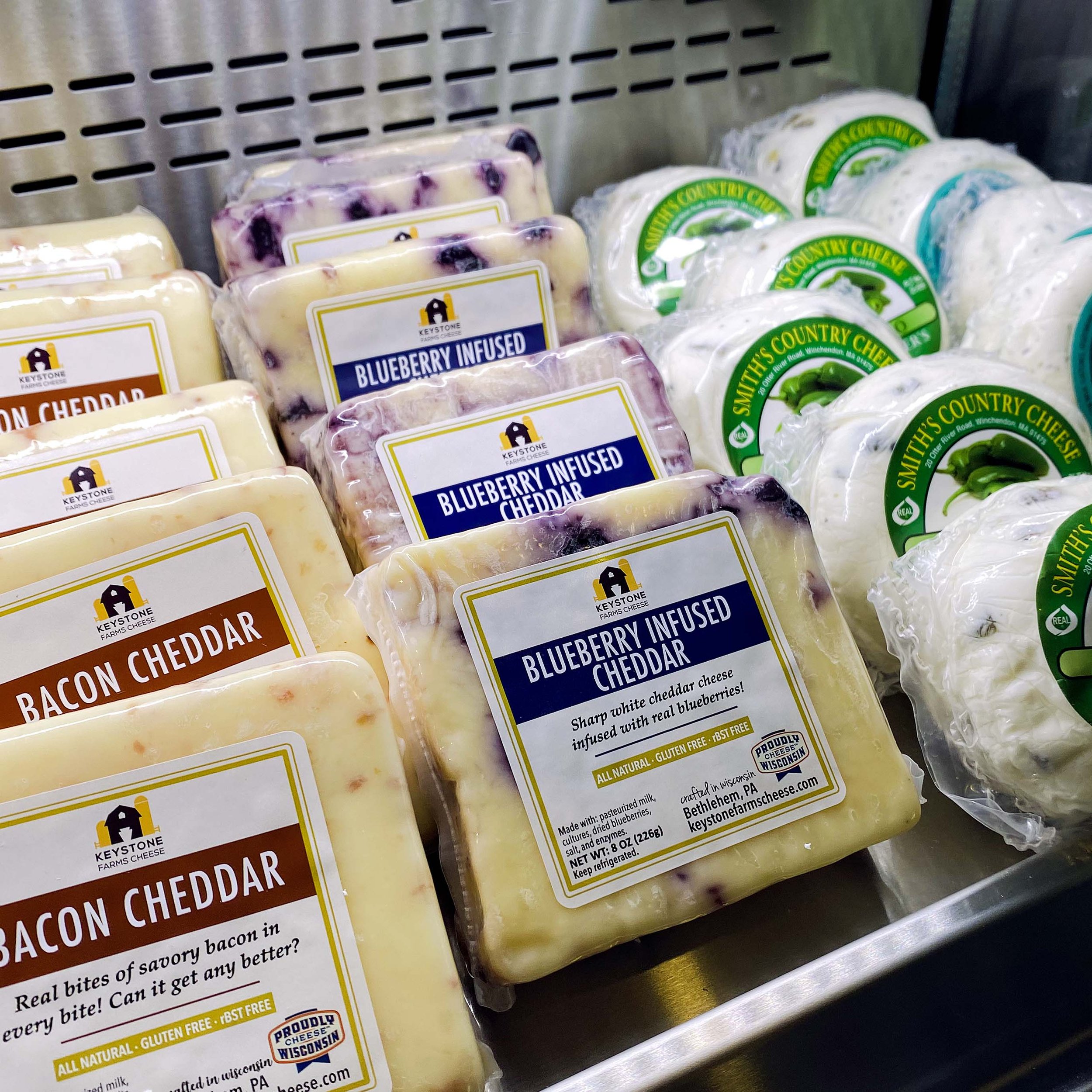 Back Alley Cheese Shop