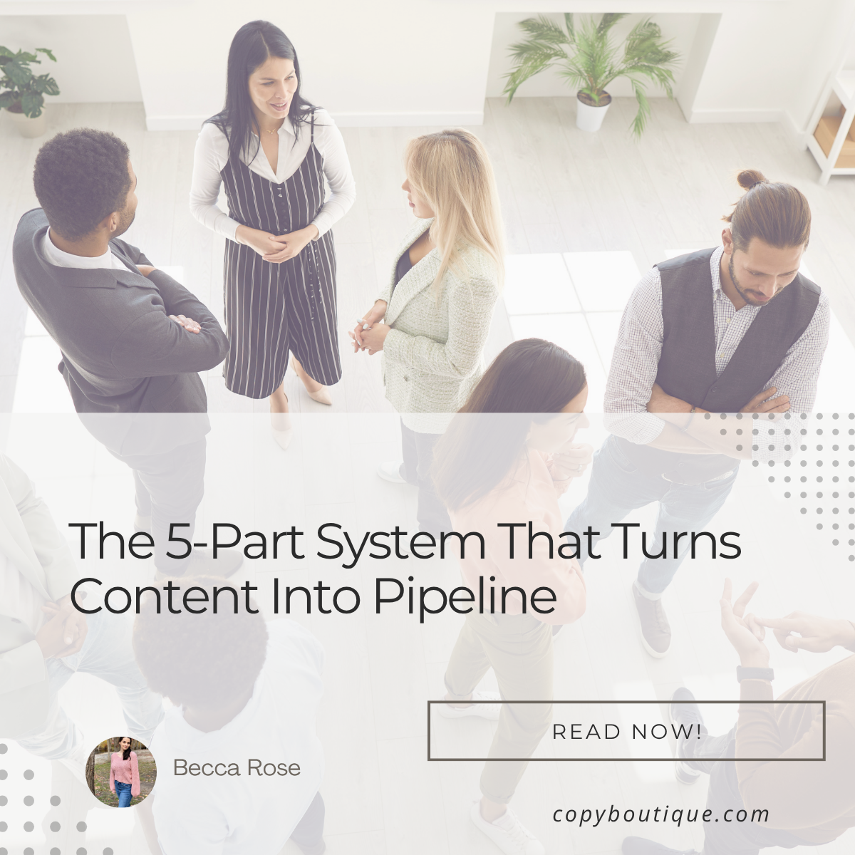 The 5-Part System That Turns Content Into Pipeline: Financial Advisor Marketing