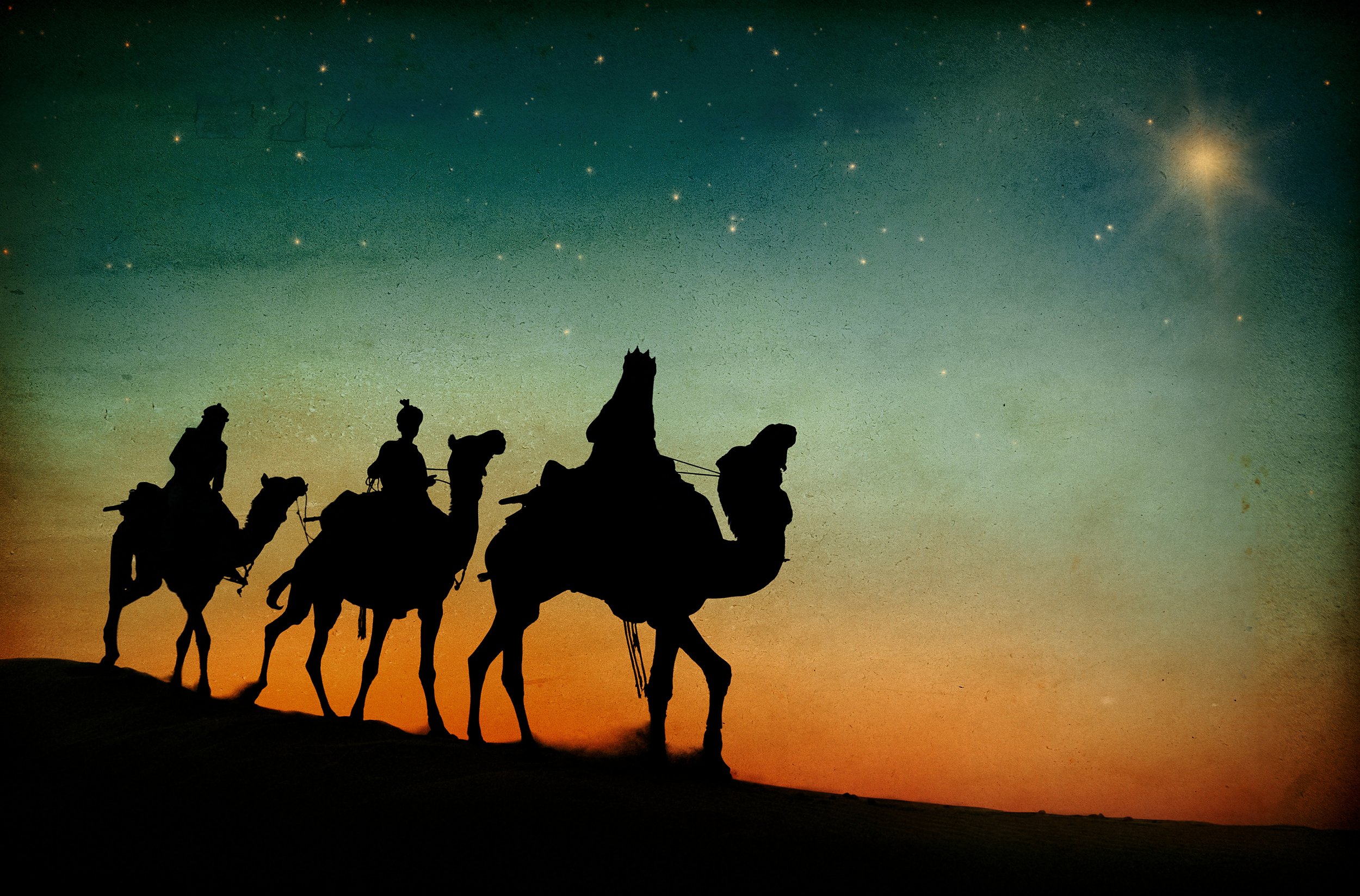 The Wisemen