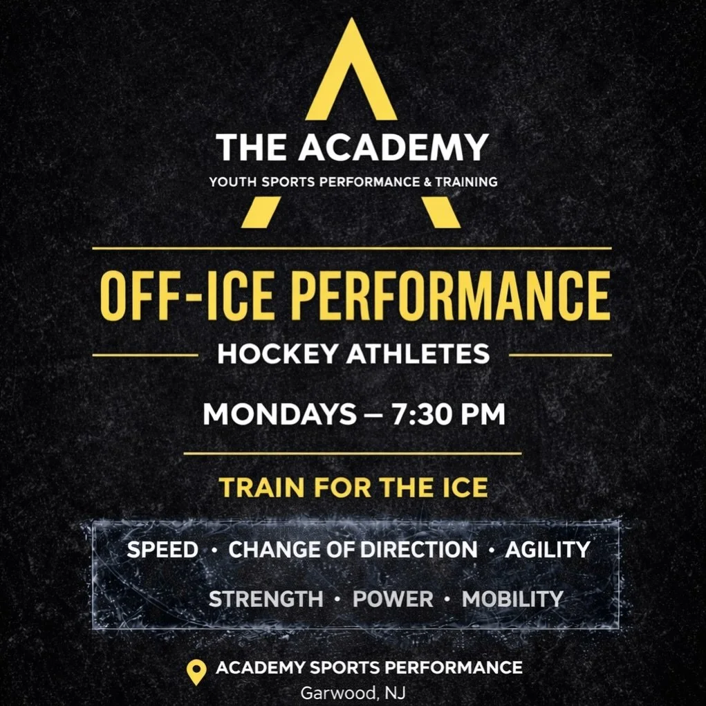We&rsquo;re back with Coach Mark ⚡️🥶🏒

✔️Mondays 7:30 | 8th grade - 12th grade 

✔️Semi private bookings available to work exclusively with friends or teammates 

✔️Additional younger groups will be added based off demand. 

Text the word &ldquo;PU