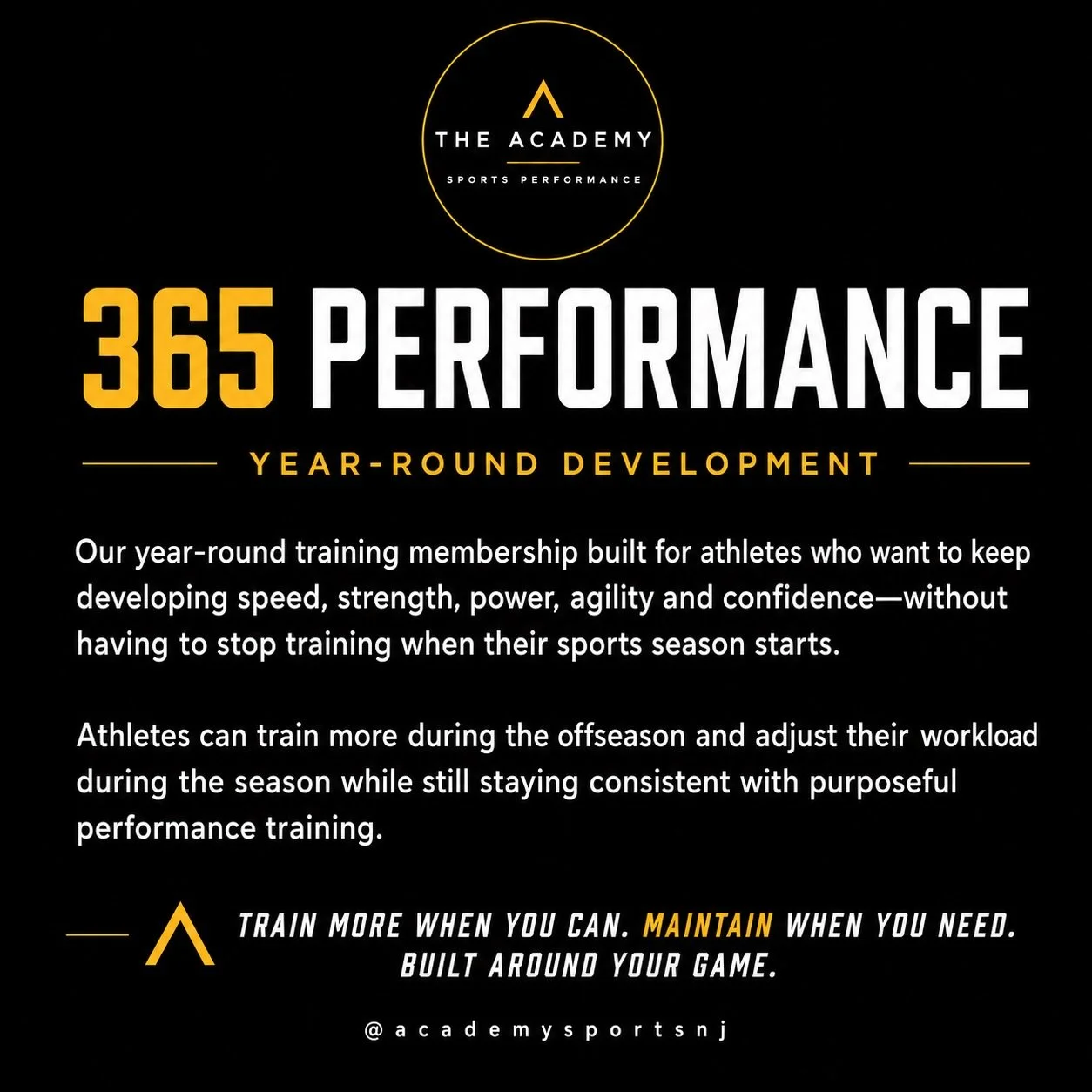 Whatever your sport or goal - we have you covered ‼️📈⚡️

Text the word &ldquo;TRIAL&rdquo; to level up this fall &amp; winter 📲908.540.6936 📍GARWOOD NJ

#levelup#workharder#sportsperformance#strengthandconditioning #athleteworkout