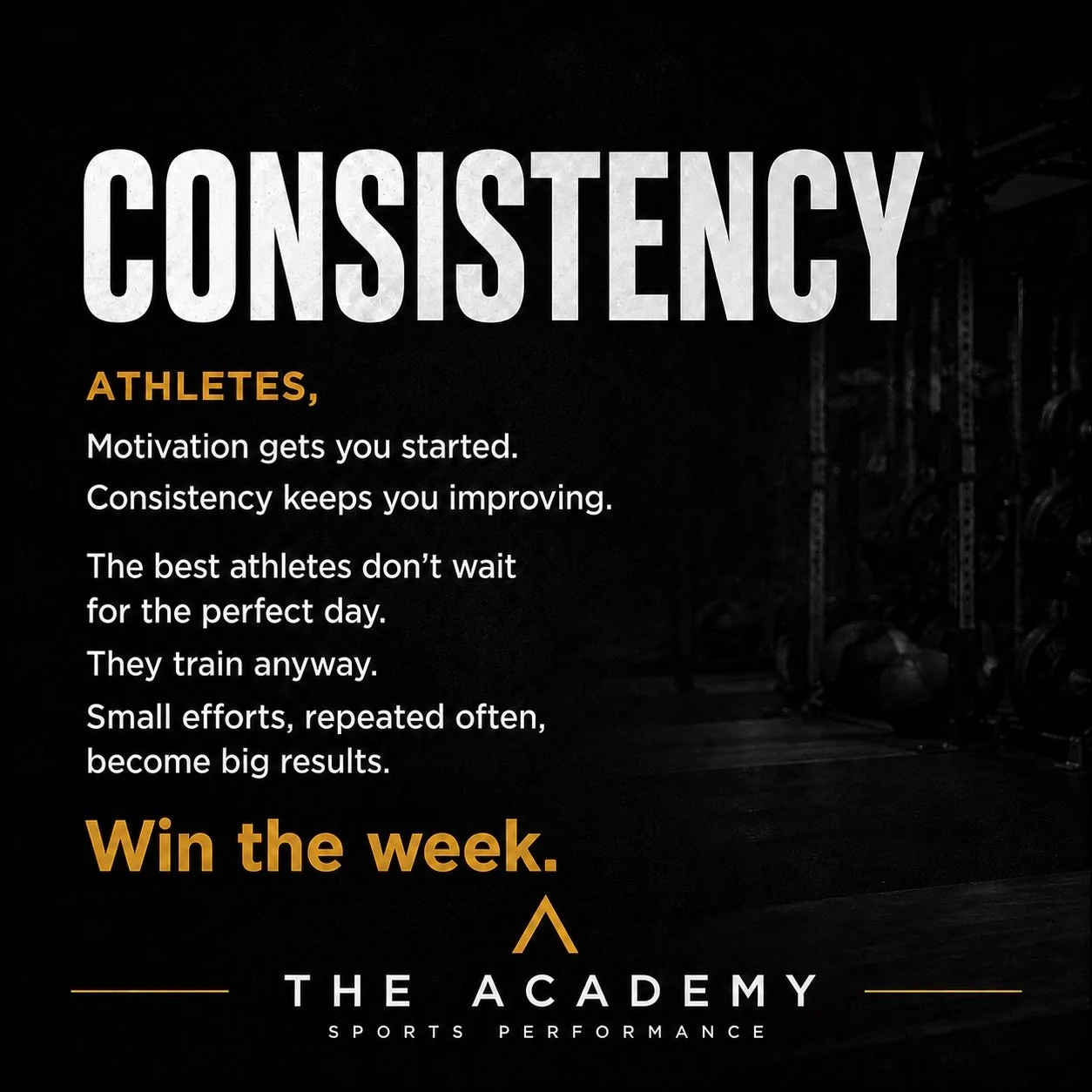 It&rsquo;s a lifestyle ✌️⚡️

#motivate#inspire#athletes#win