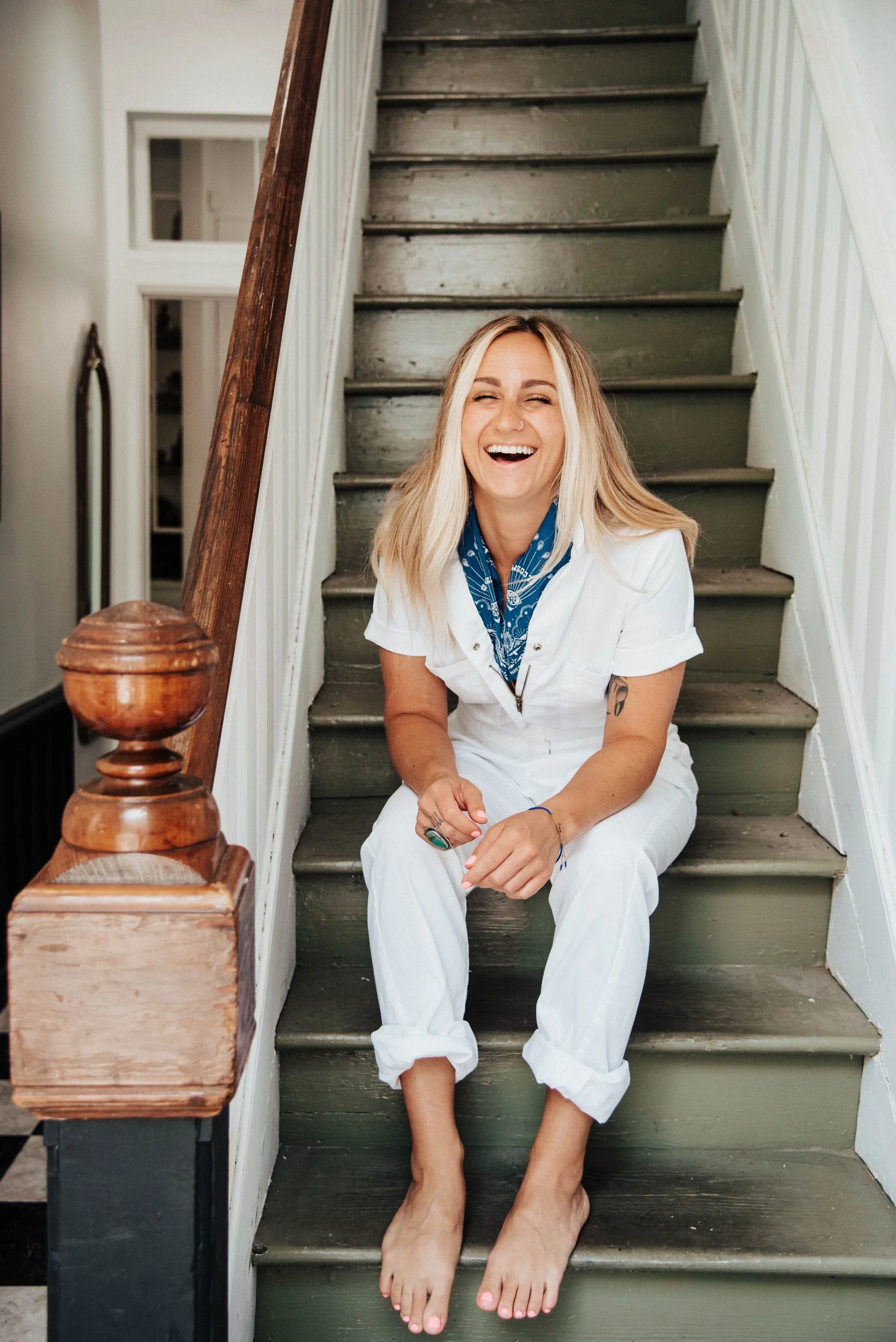 Wavemakers Women in Music 40+ Mallory Bellinger