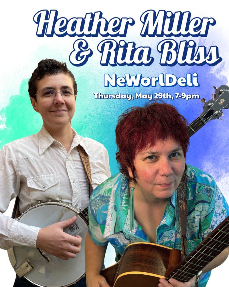 Heather Miller & Rita Bliss