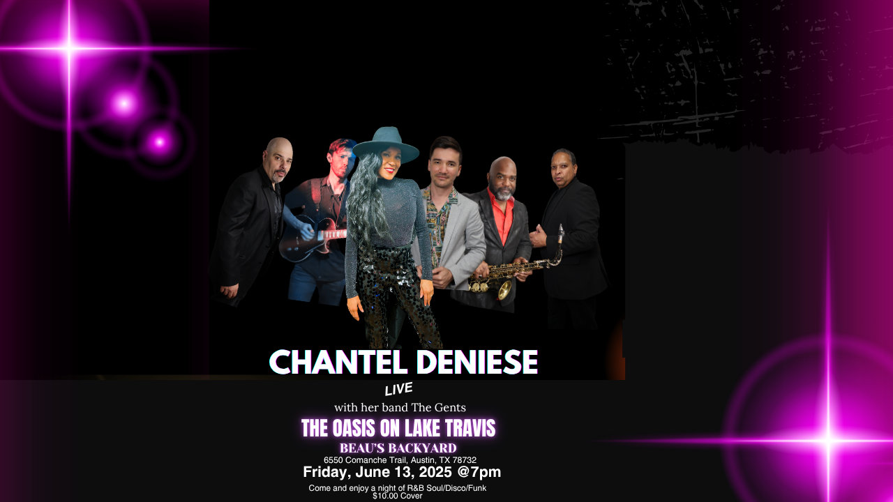 Chantel Deniese