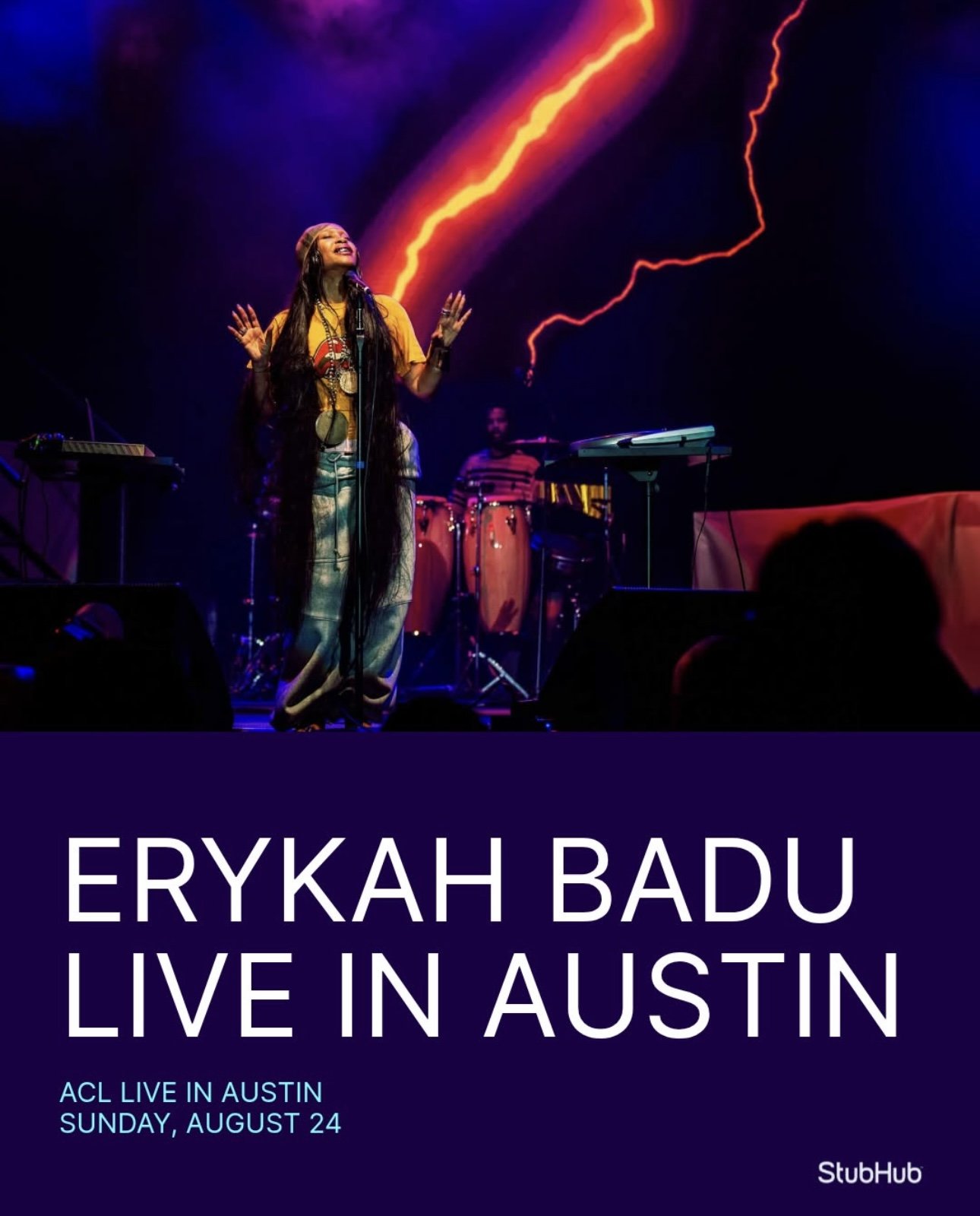 Erykah Badu