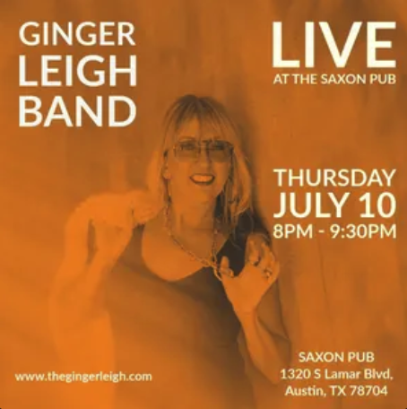 The Ginger Leigh