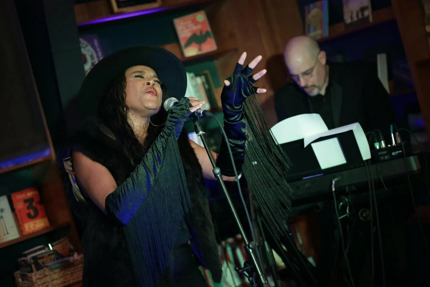 🎶✨ This Saturday night, (9-27) we celebrate the debut EP from Chantel Deniese&mdash;a powerhouse vocalist, songwriter, and 2025 Wavemakers grant recipient.

Chantel used her Wavemakers grant to bring this project to life, and we couldn&rsquo;t be pr
