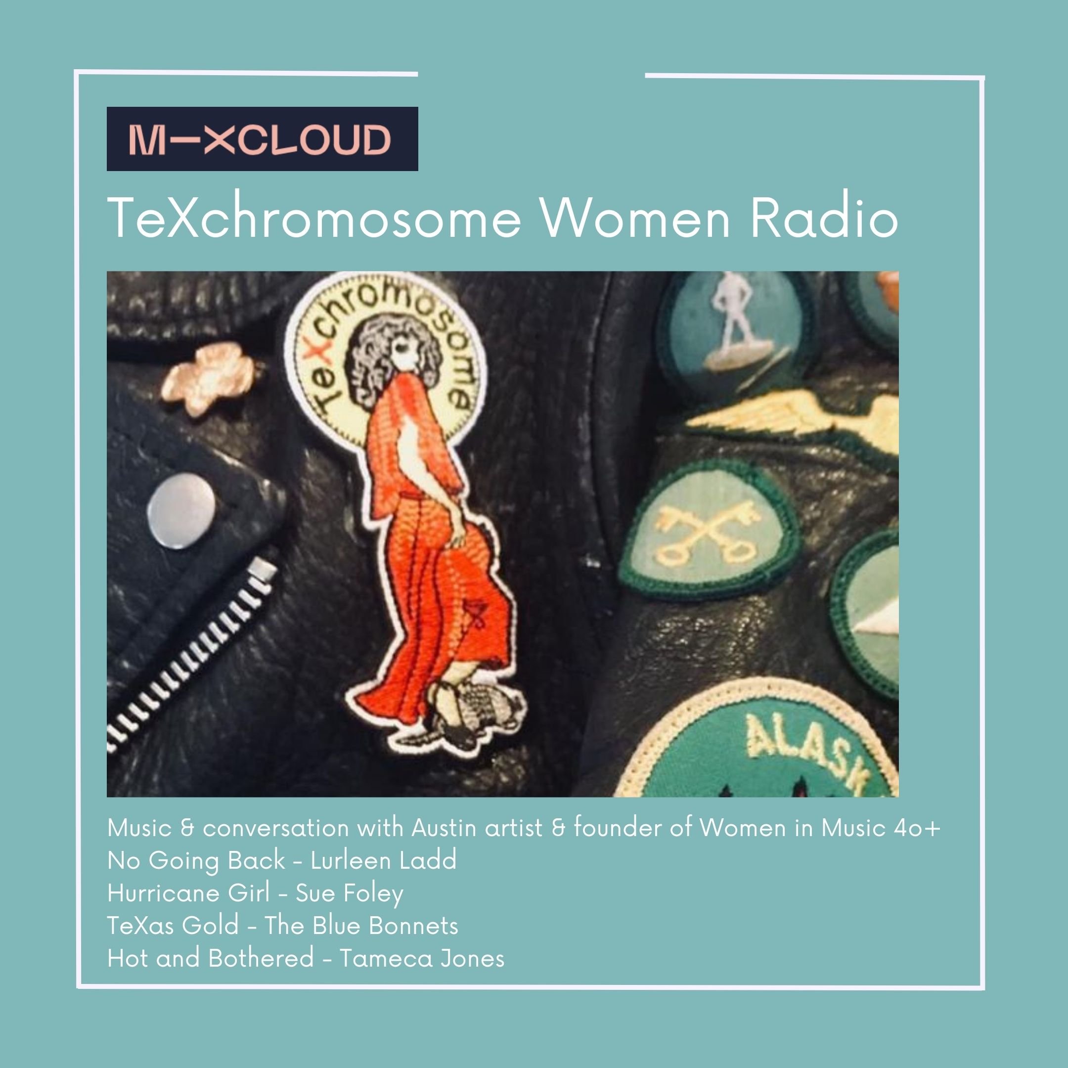 Wavemakers Women in Music TeXchromosome Women Radio Show