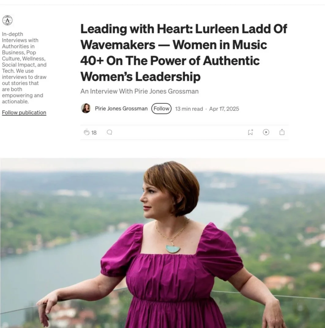 Lurleen Ladd Authority Magazine