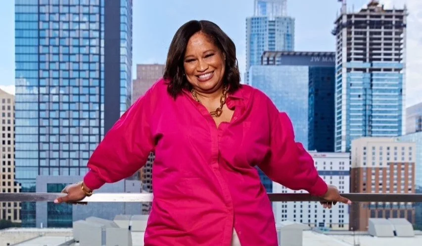 Wavemakers Women in Music 40+ SHURONDA ROBINSON