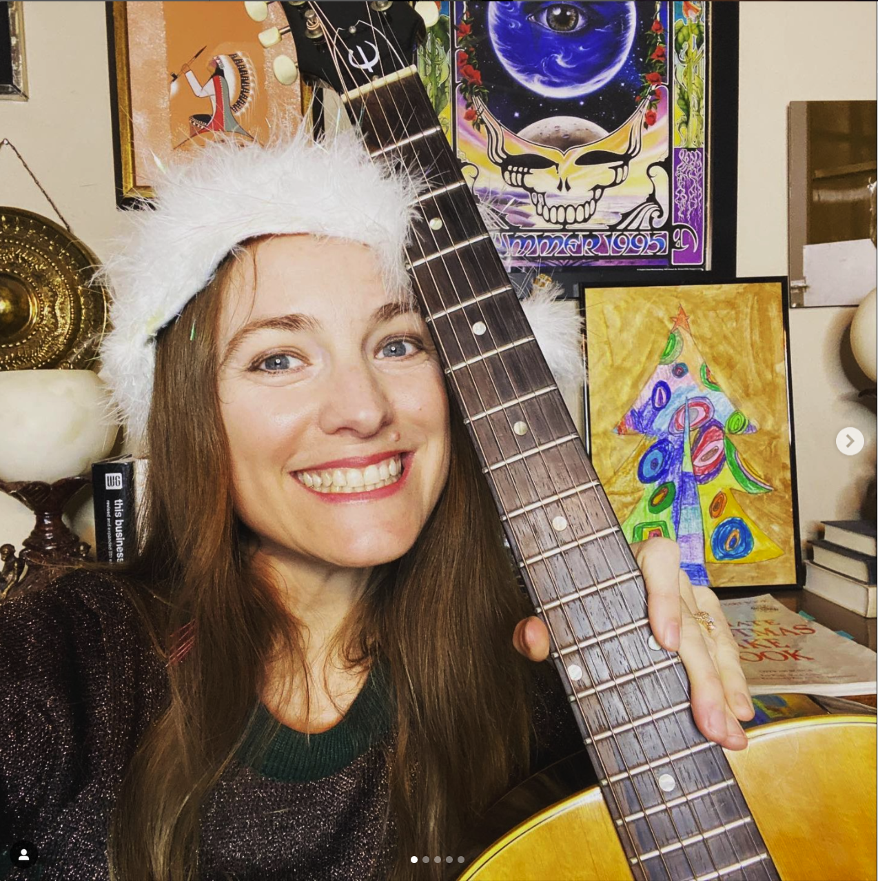 Erin Ivey Wavemakers Women in Music