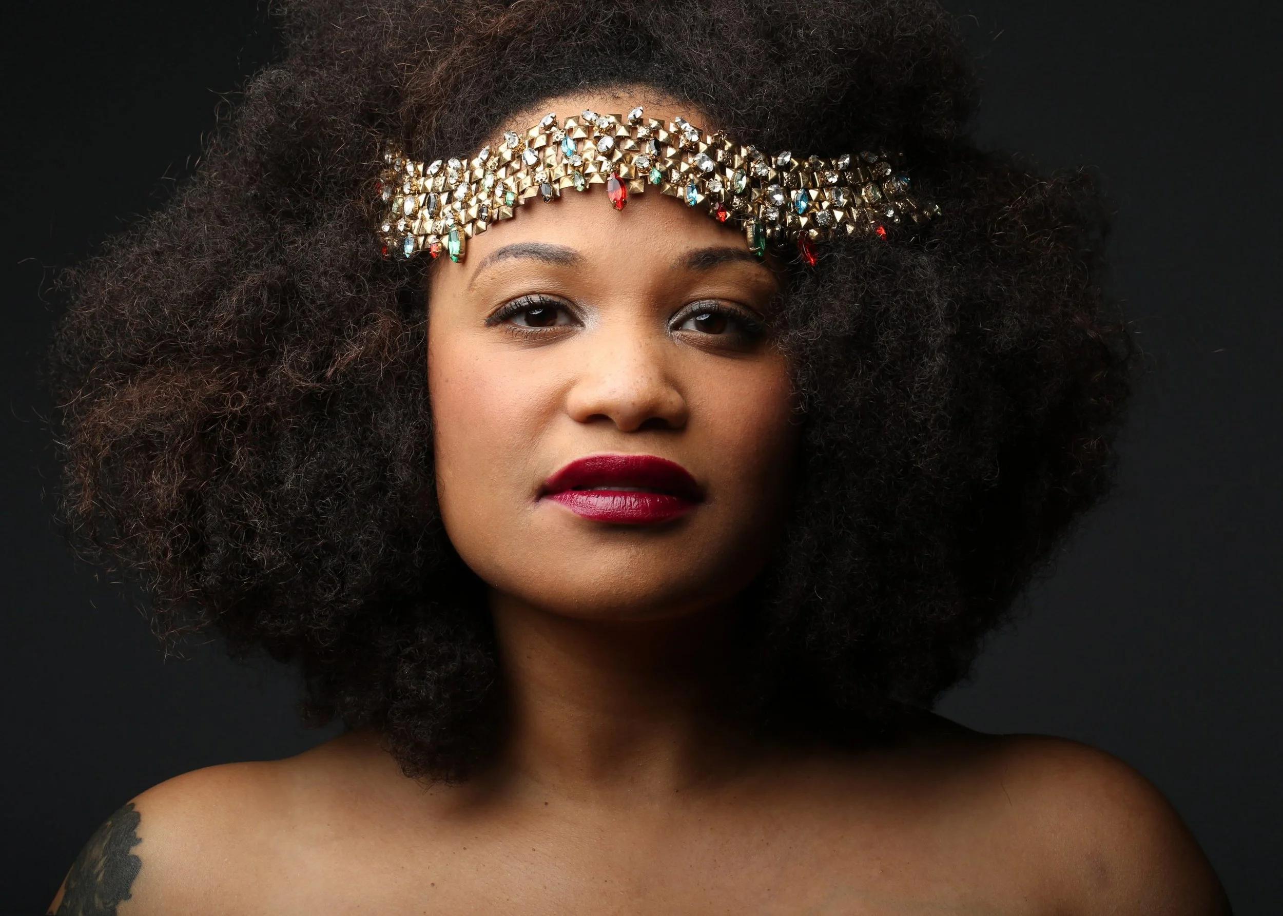 WAVEMAKERS WOMEN IN MUSIC 40+ TAMECA JONES