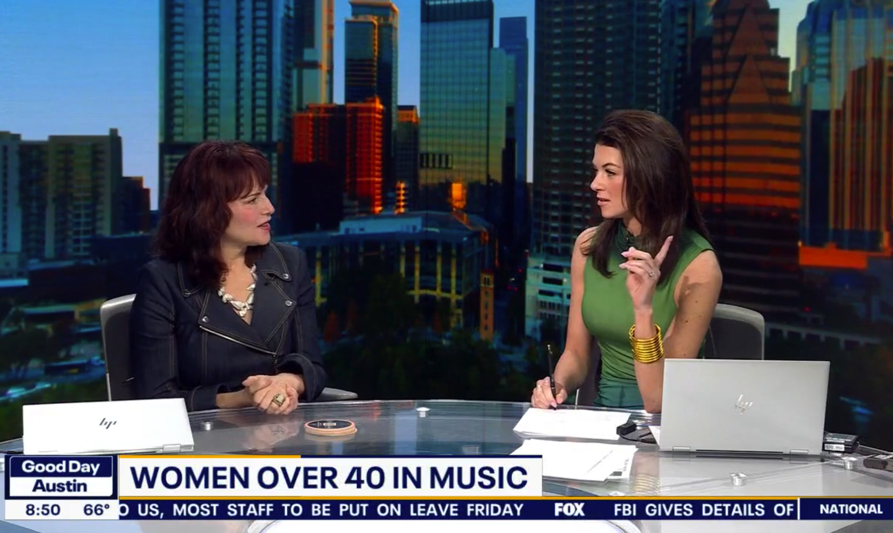 Wavemakers FOX 7 AUSTIN - 5 FOR 5 Announcement