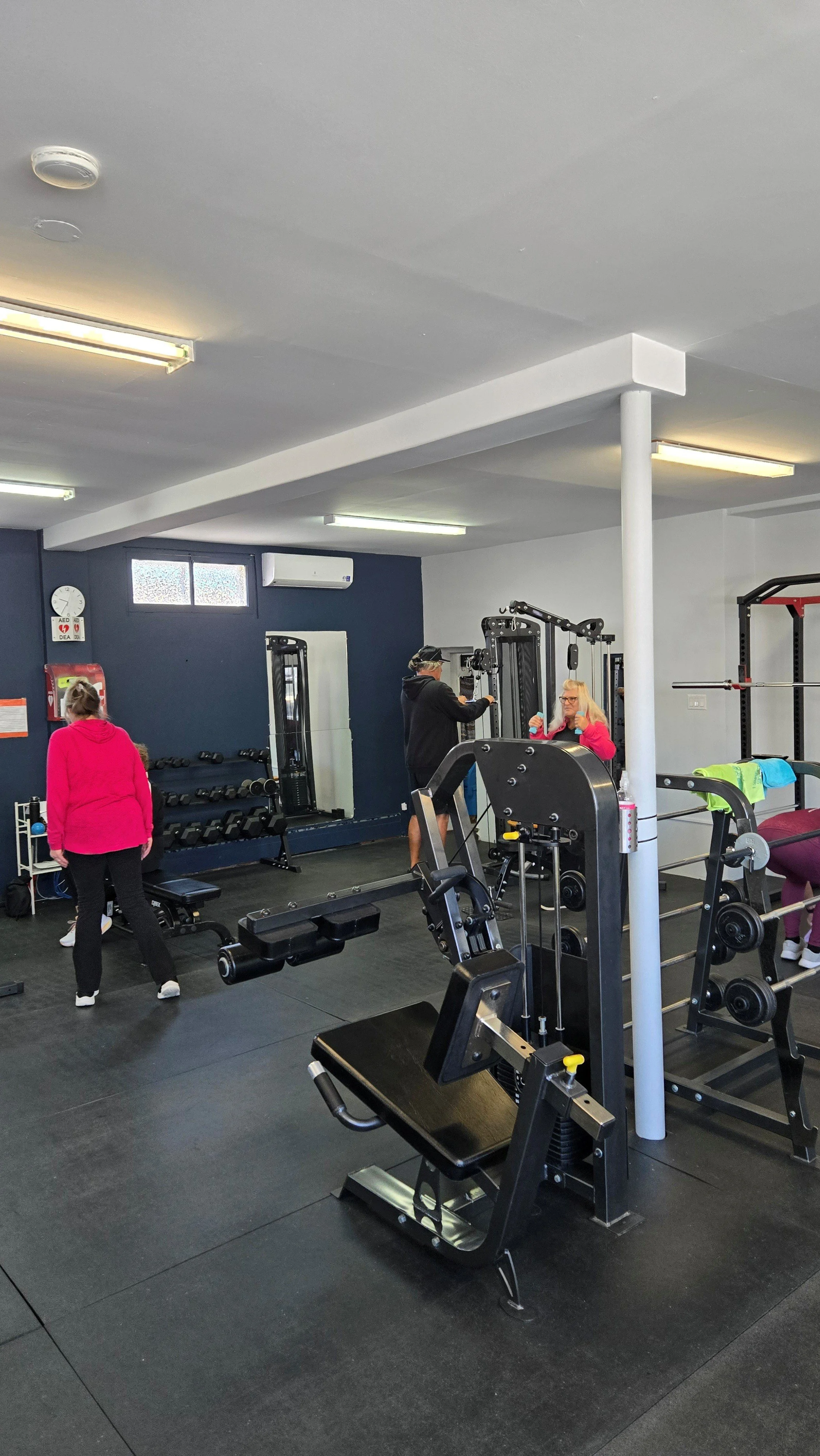 Un aperçu du GAT Gym
