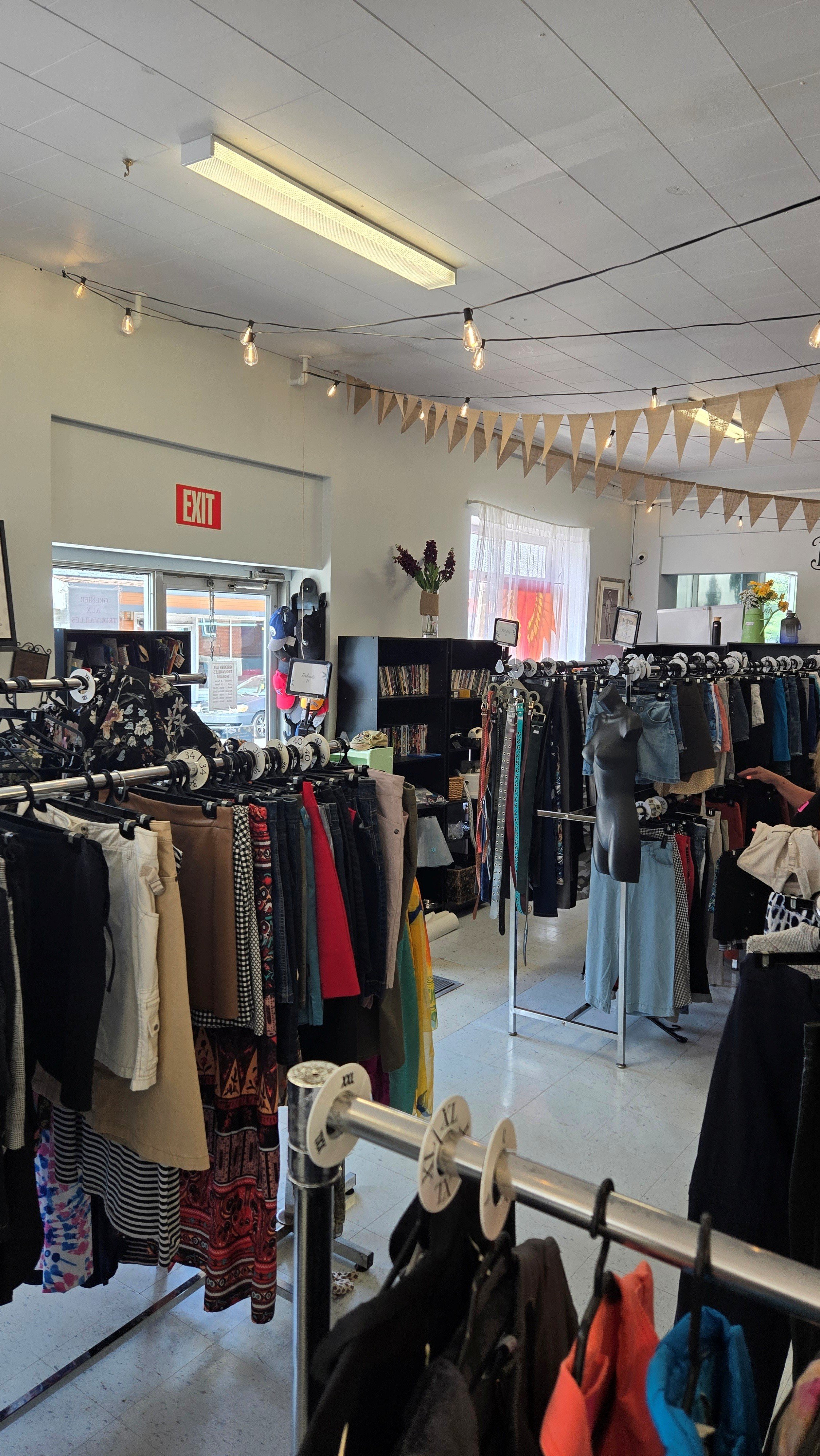 Un aperçu de la boutique familiale