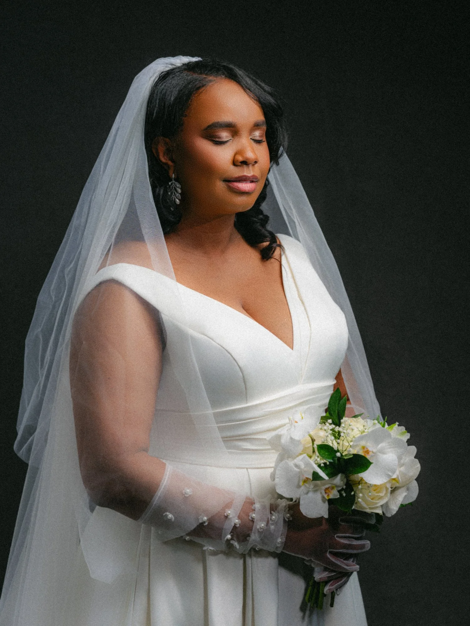 Dallas bridal portraits