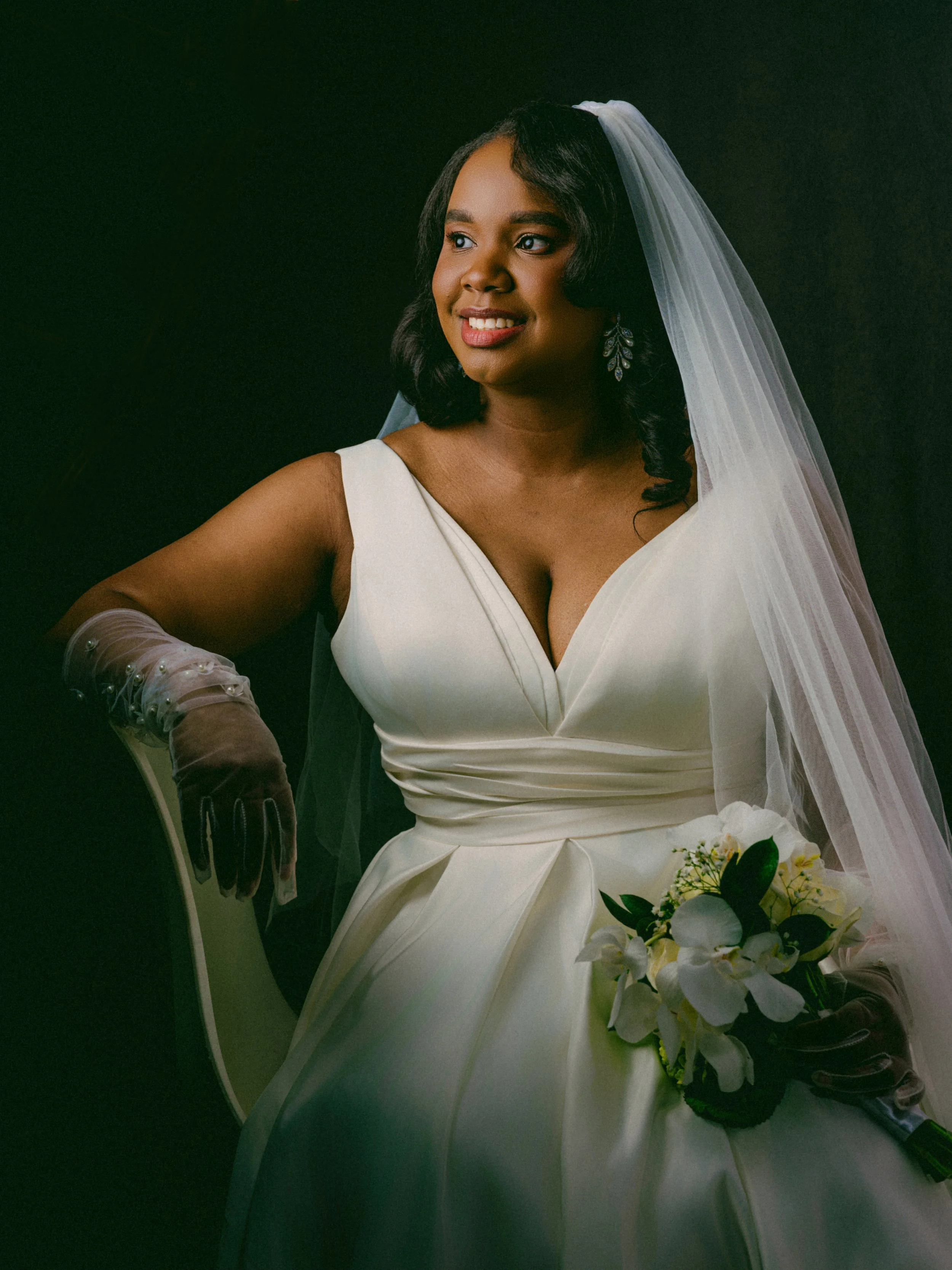Black Wedding Photographer Dallas