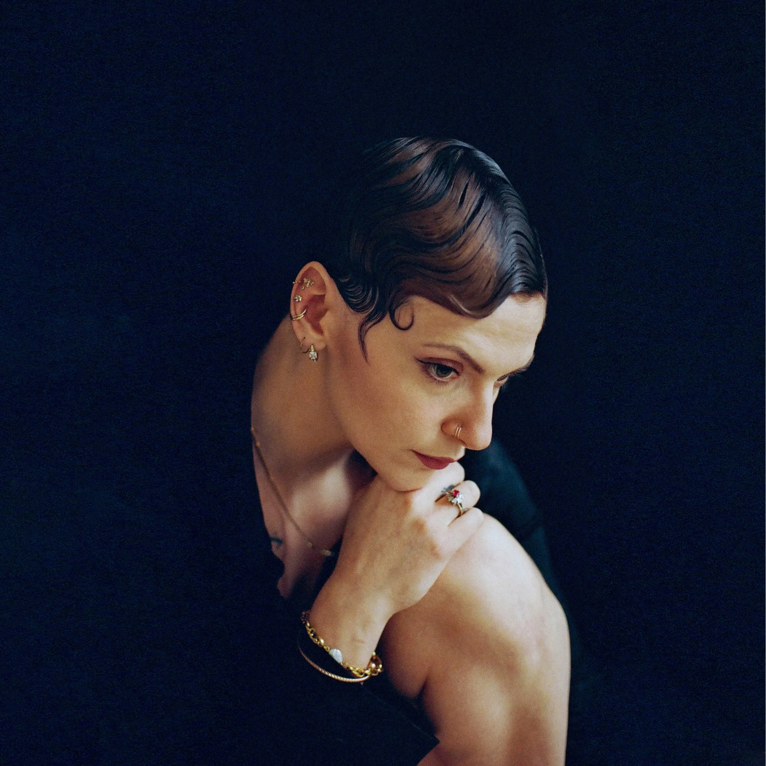 Artwork for Elena Erin’s Album ‘Roaring 20’s’