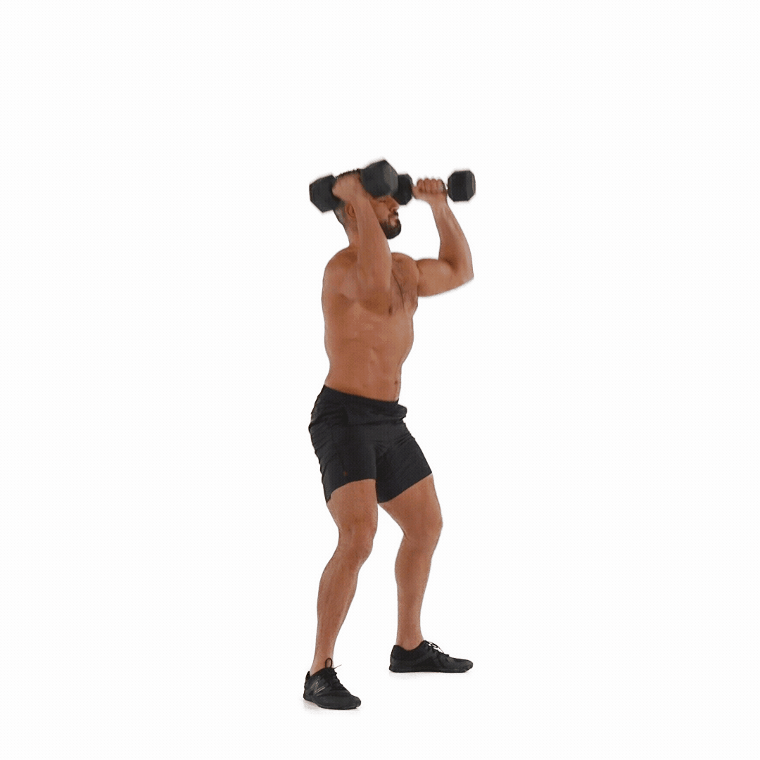 dumbbell squat and press-1457045964.gif