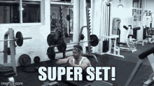 Supersets Explained