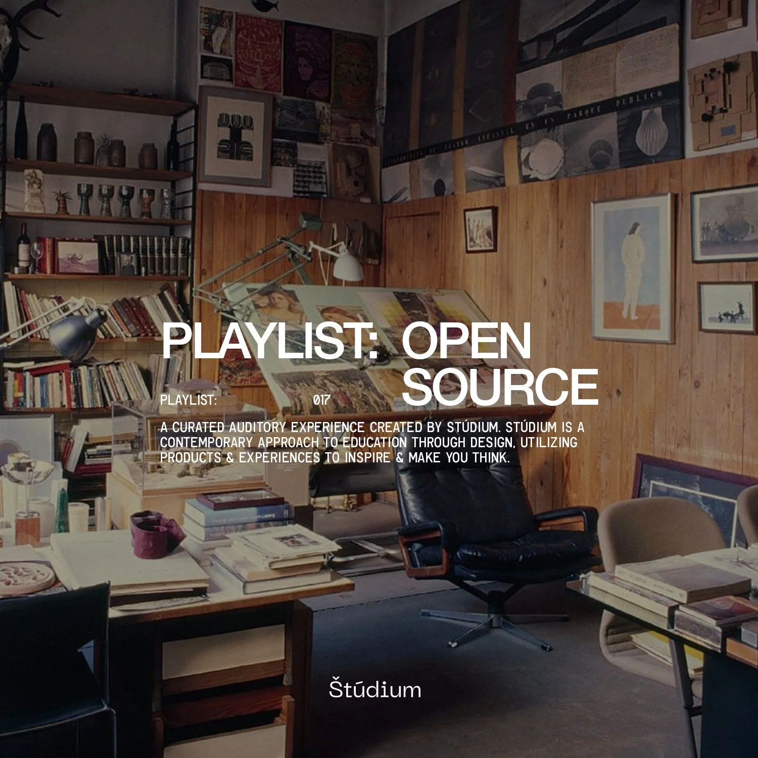 Open Source playlist 017