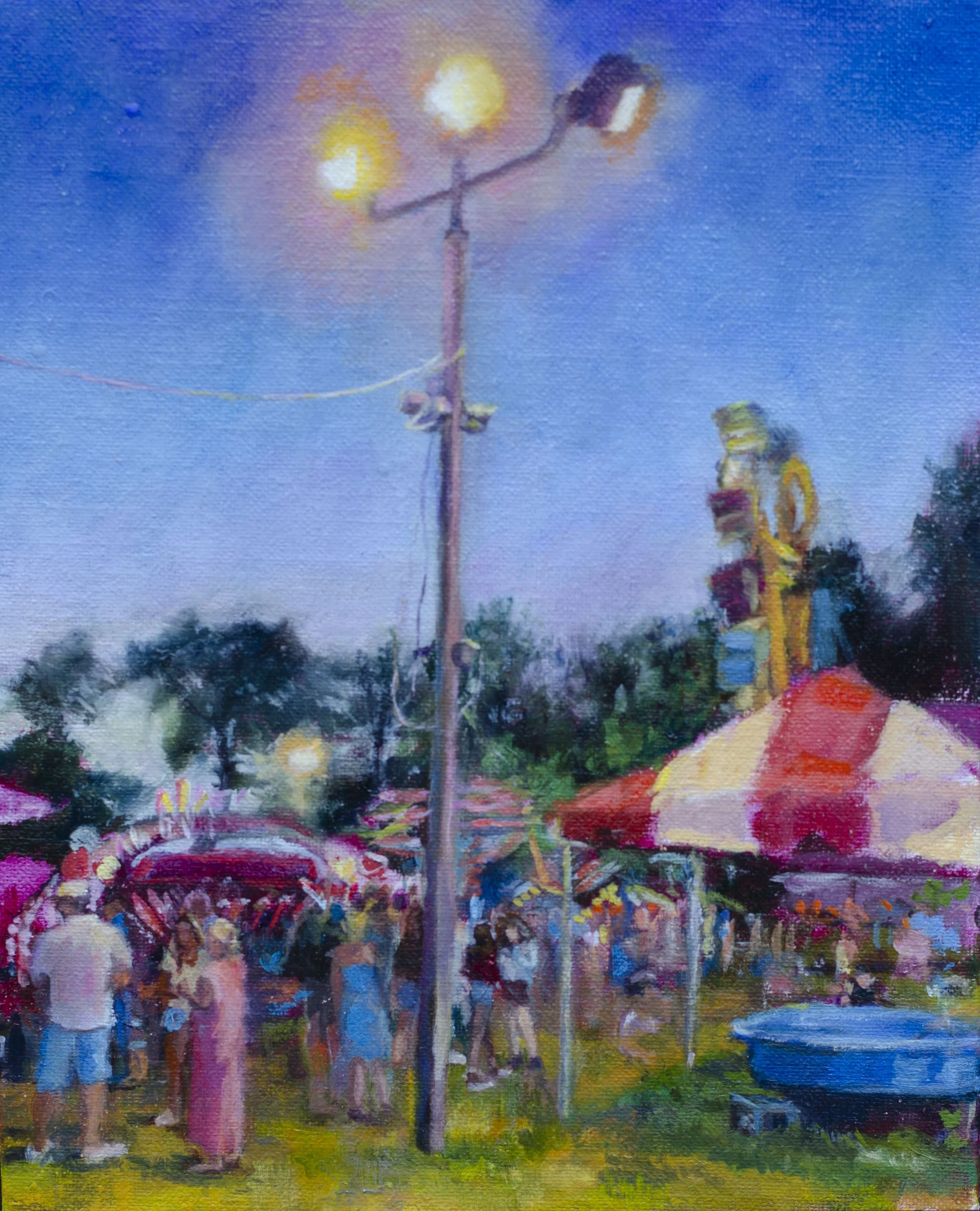 Fairground Glow, 2023
