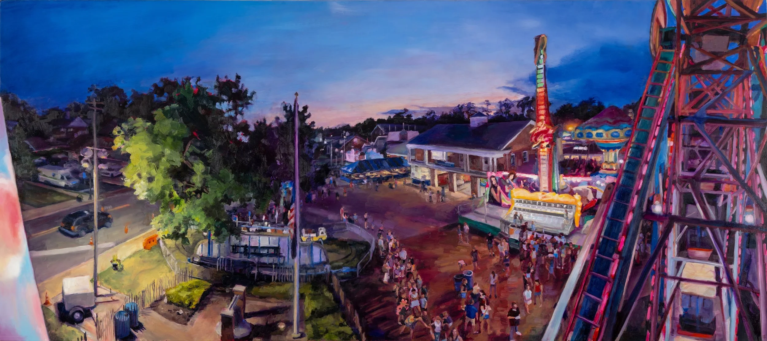 Beausoleil_Nightfall_27 x 60"_Oil on Canvas_2026.jpg