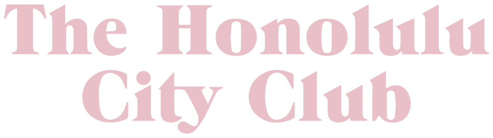 The Honolulu City Club