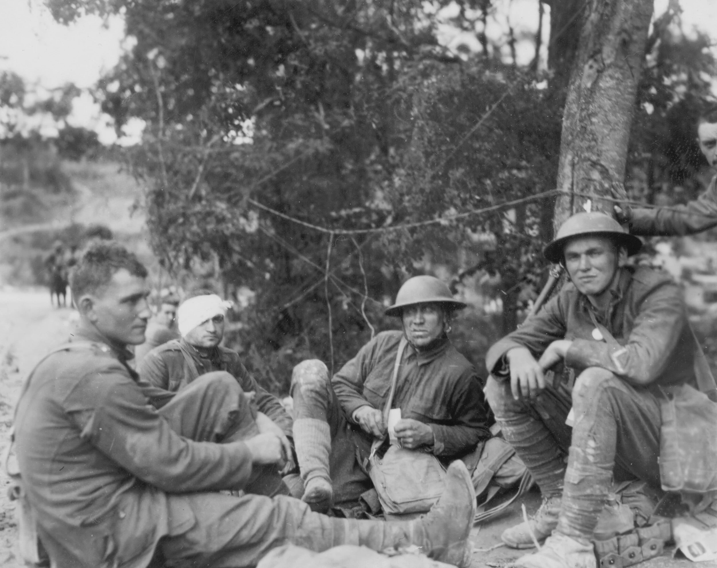 Berger’s “All Quiet on the Western Front”