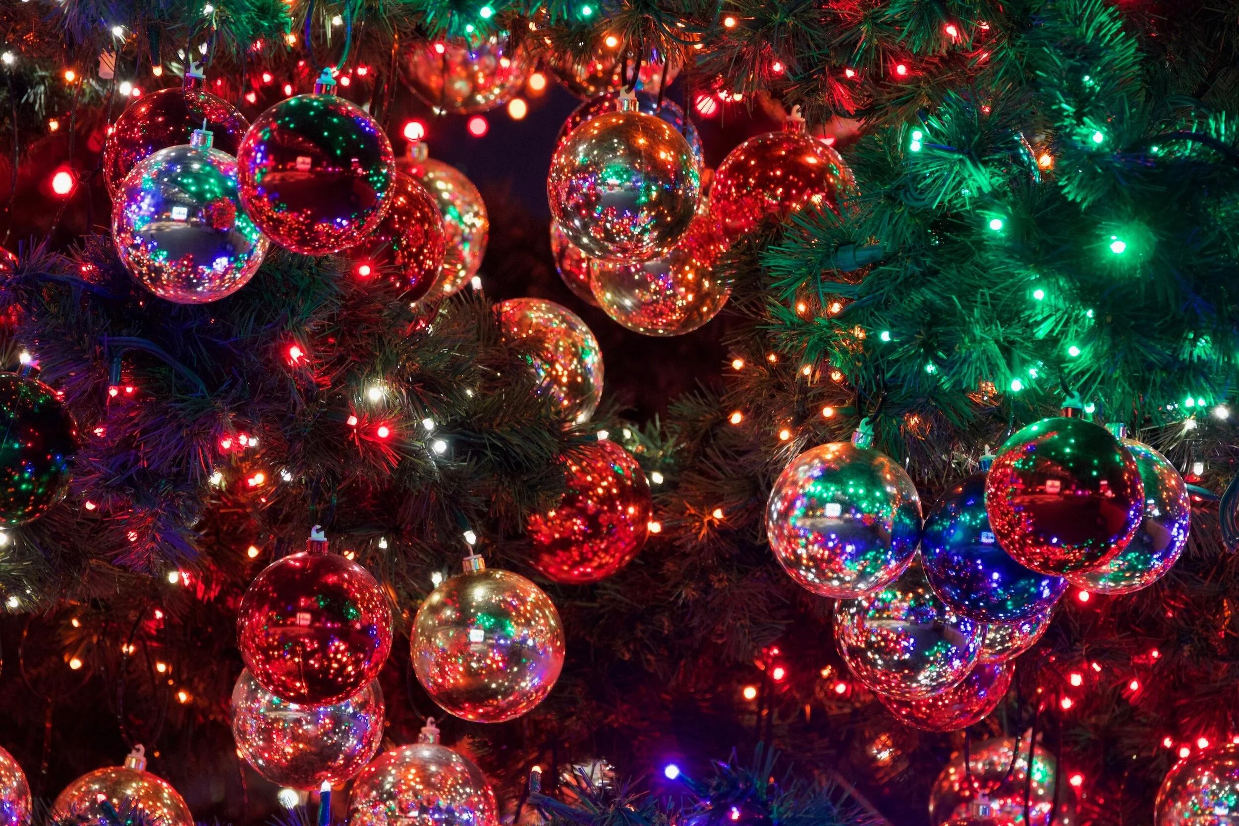 Let’s Talk About Christmas Songs. . .