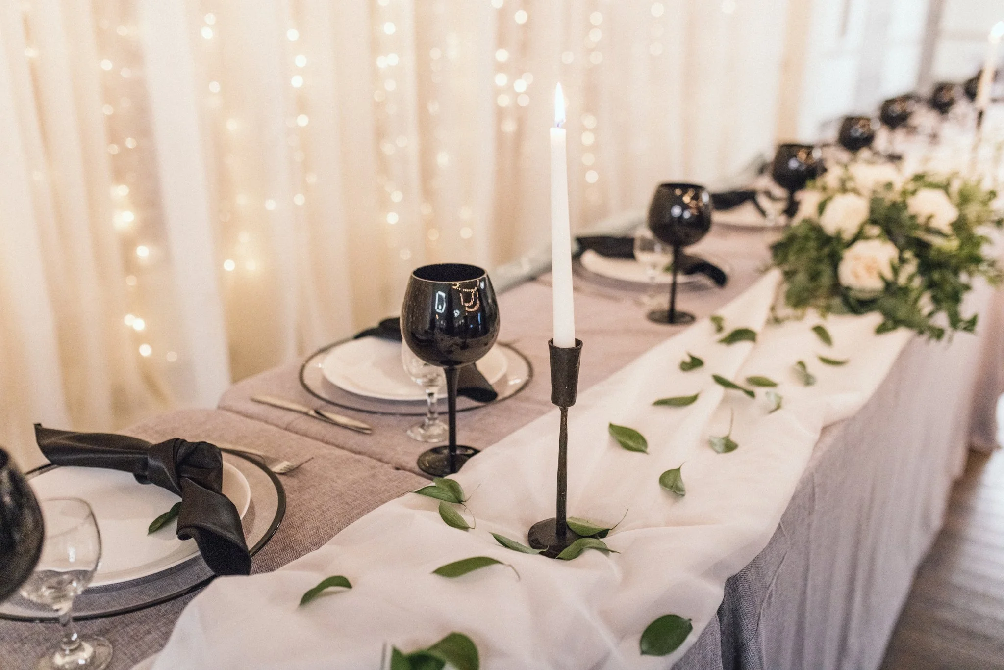 The Ultimate Rental Checklist — Refined Event Rentals