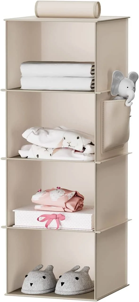 Amazon Closet Organizer | Kids Closet