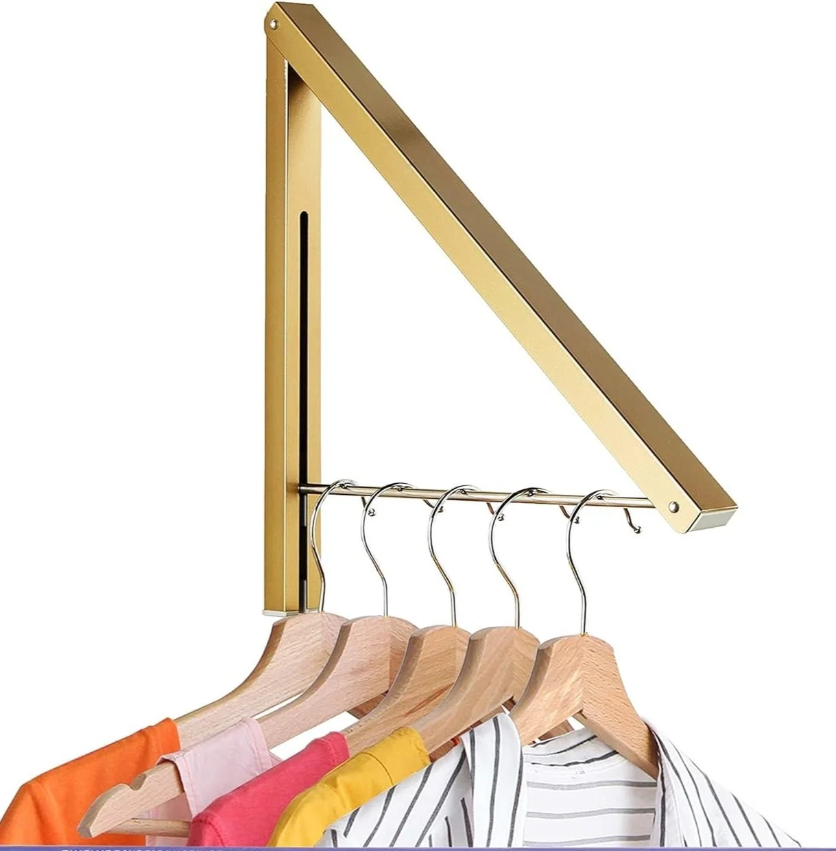 Amazon Retractable Clothes Dryer for Laundry Room (Wall Mount)